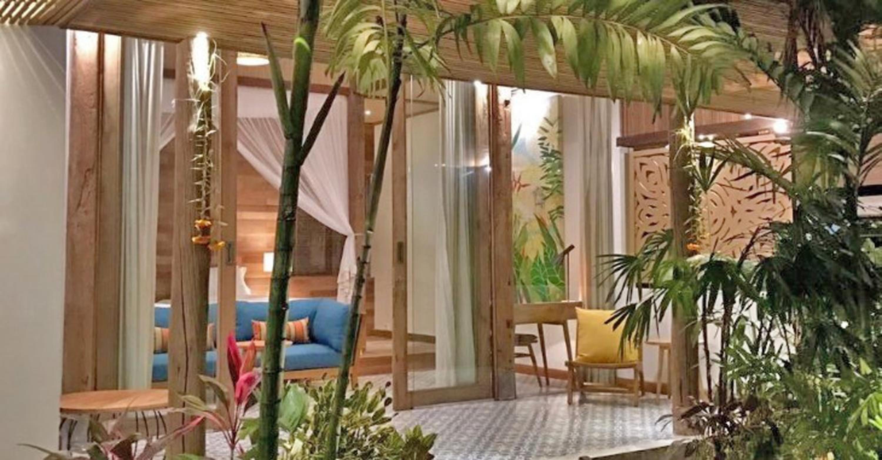 Garden View Suite with Complimentary Access to Titi Batu Sports Club