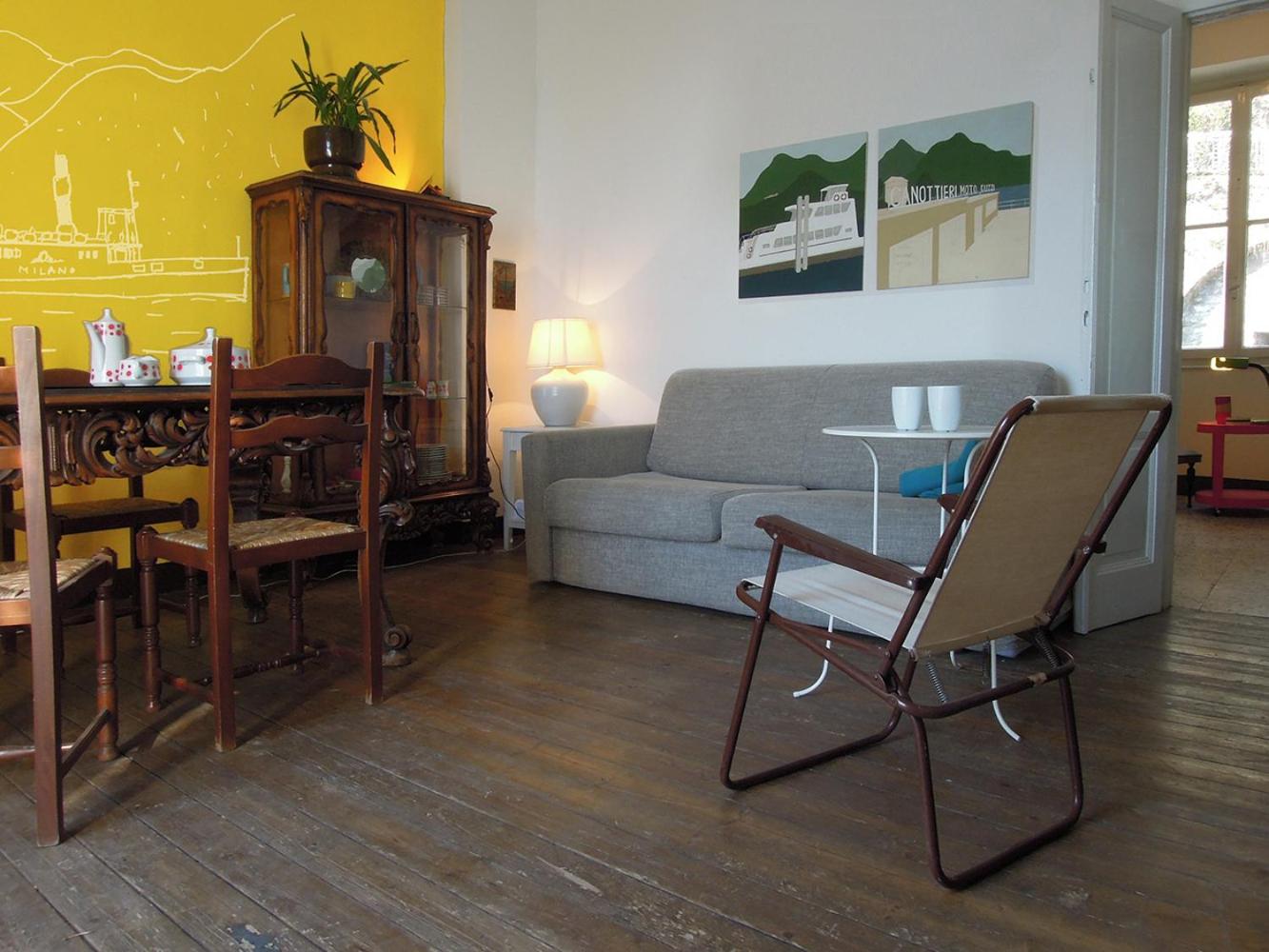 Apartment with Lake View photo 2