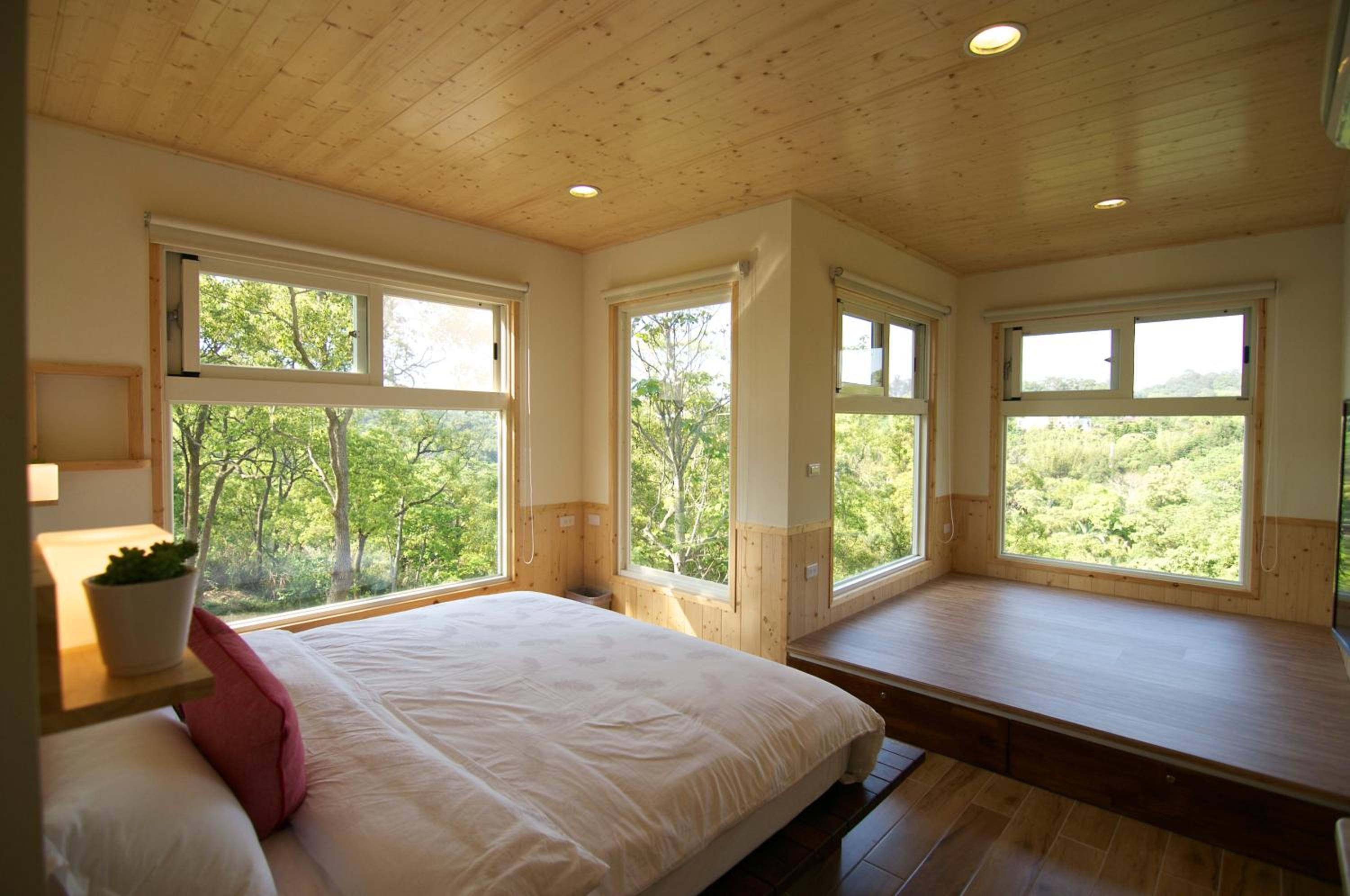 Quadruple Room with Mountain View photo 1
