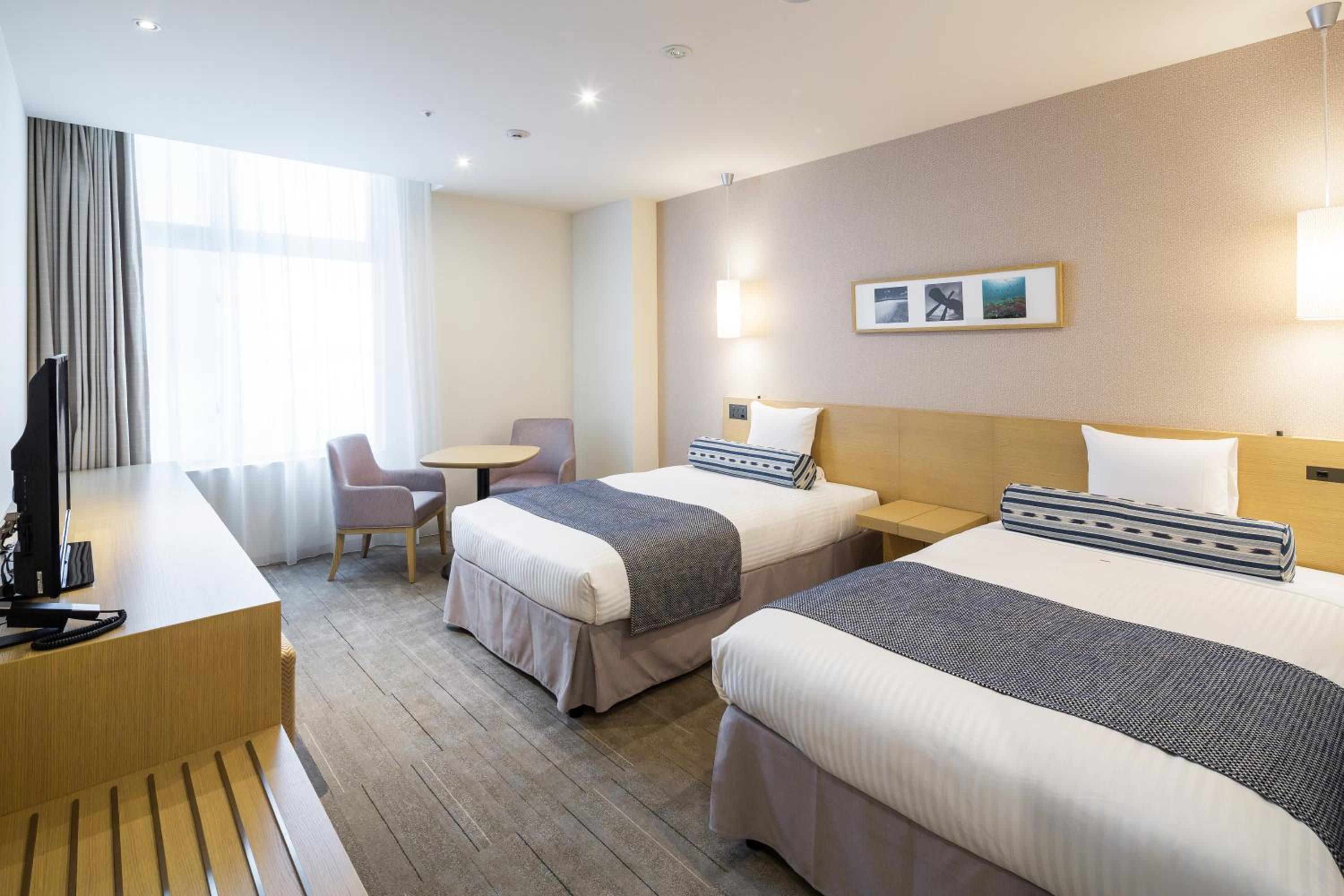 Comfort Twin Room - Non-Smoking - Photo 4