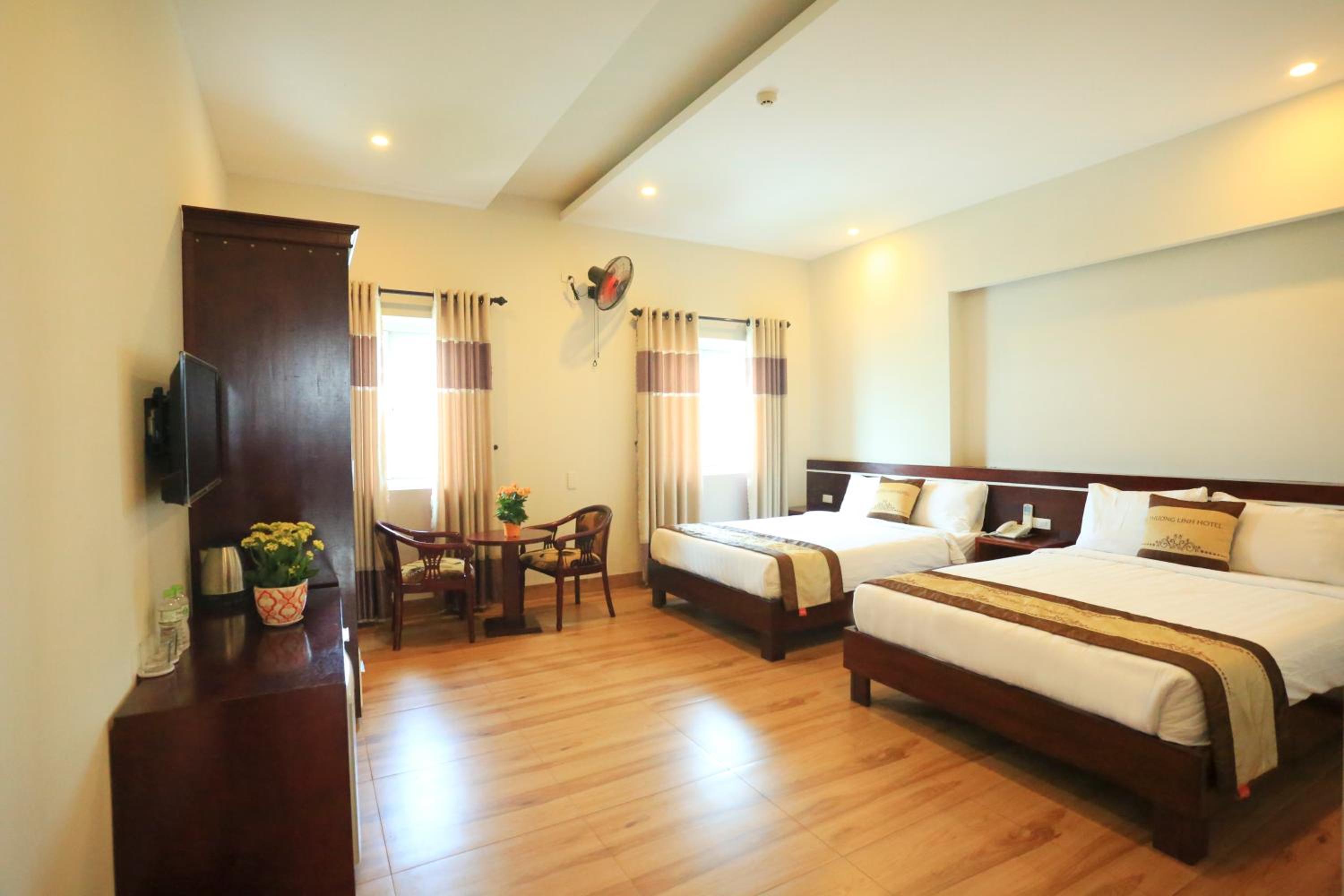 Deluxe Queen Room with Two Queen Beds