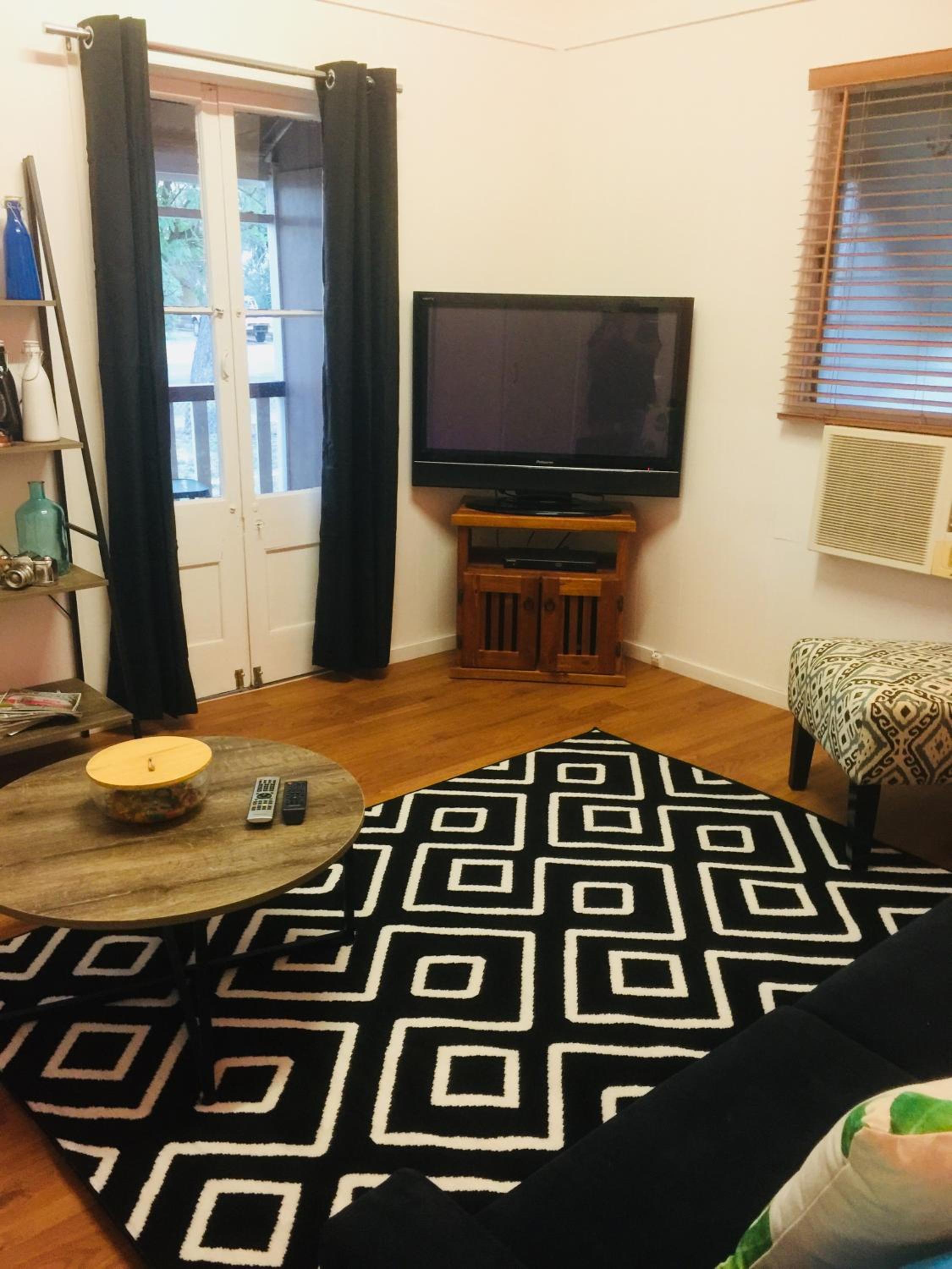 Two-Bedroom House