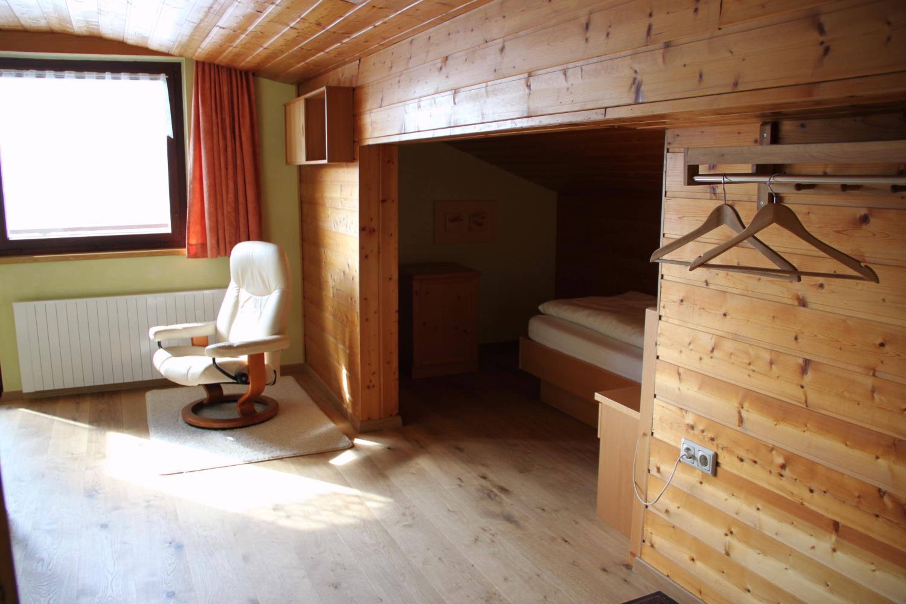 Single Room with Balcony photo 1