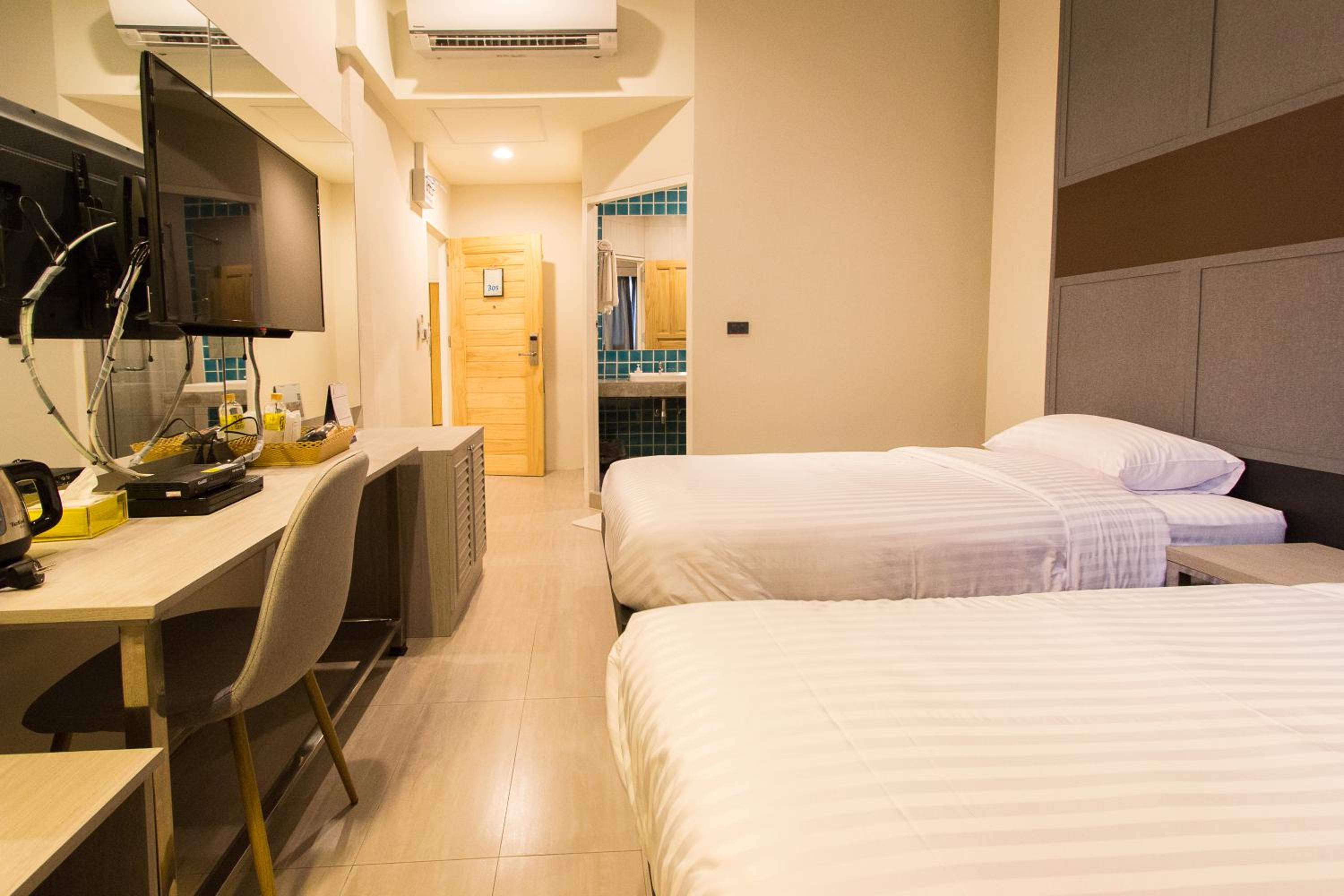 Twin Room photo 1