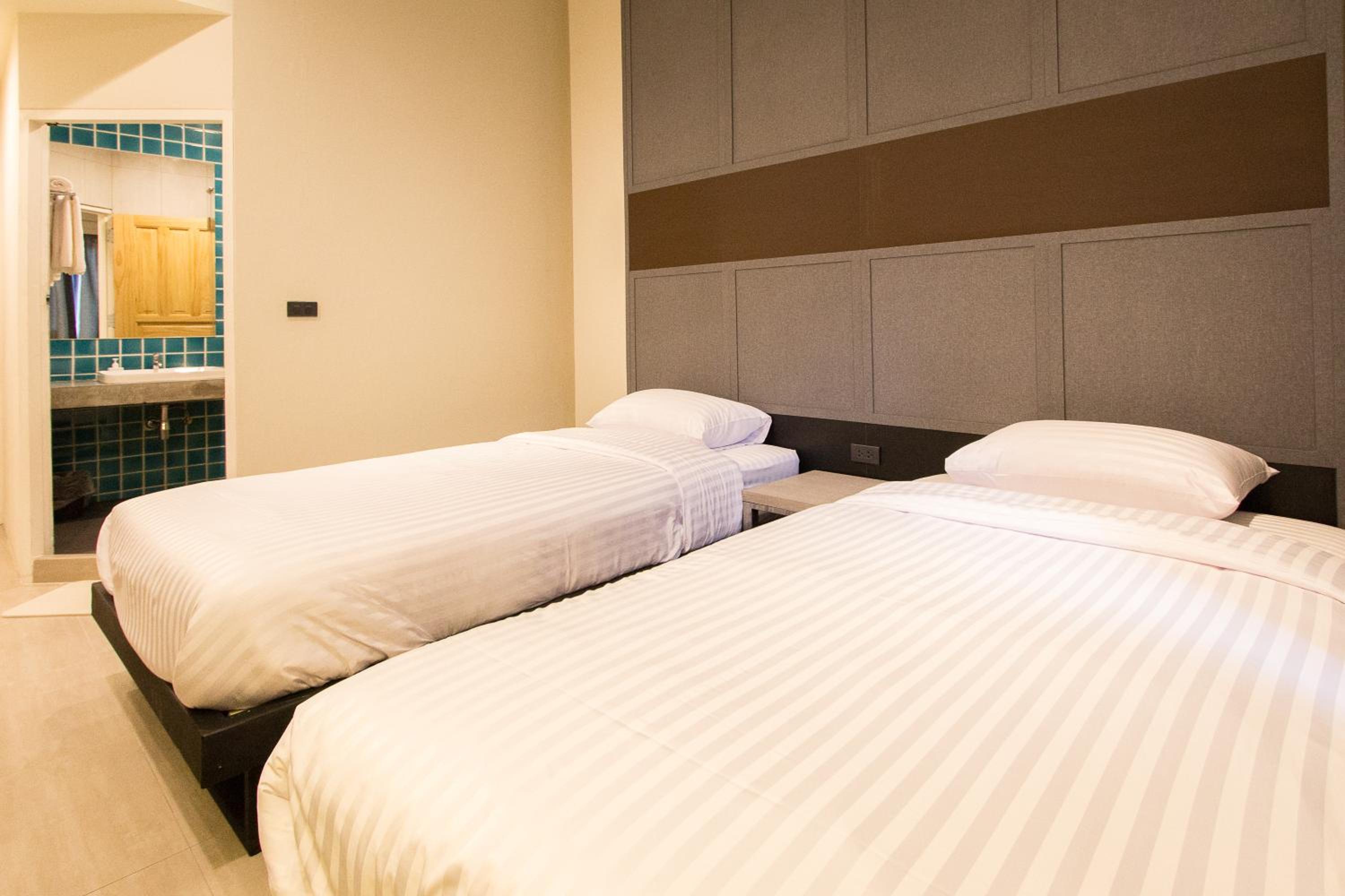 Twin Room photo 2