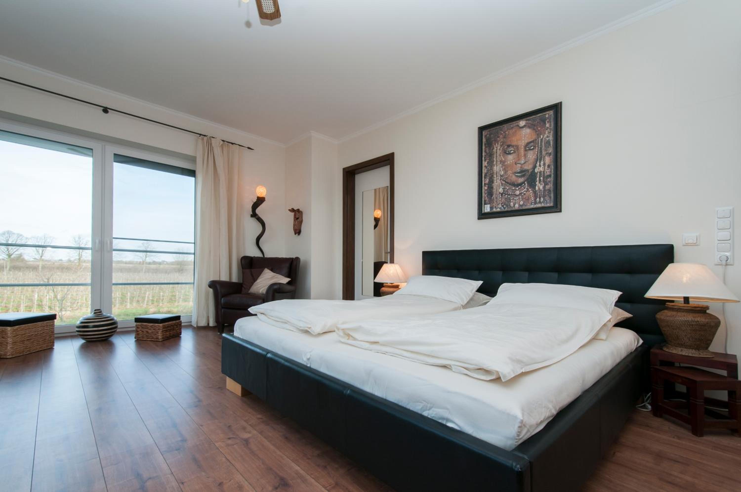 Deluxe Double Room with Shower