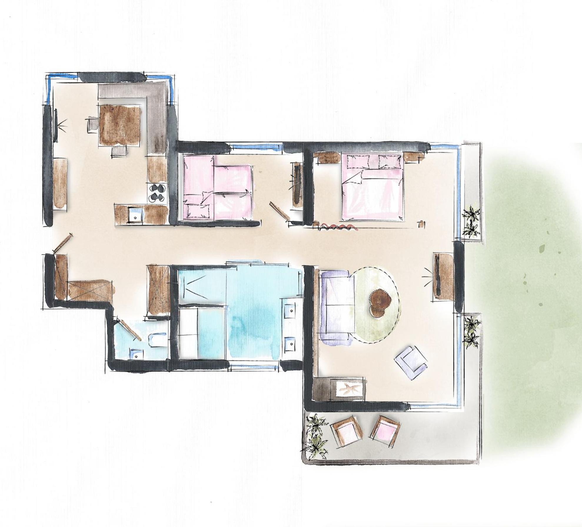 Superior Apartment - Photo 3