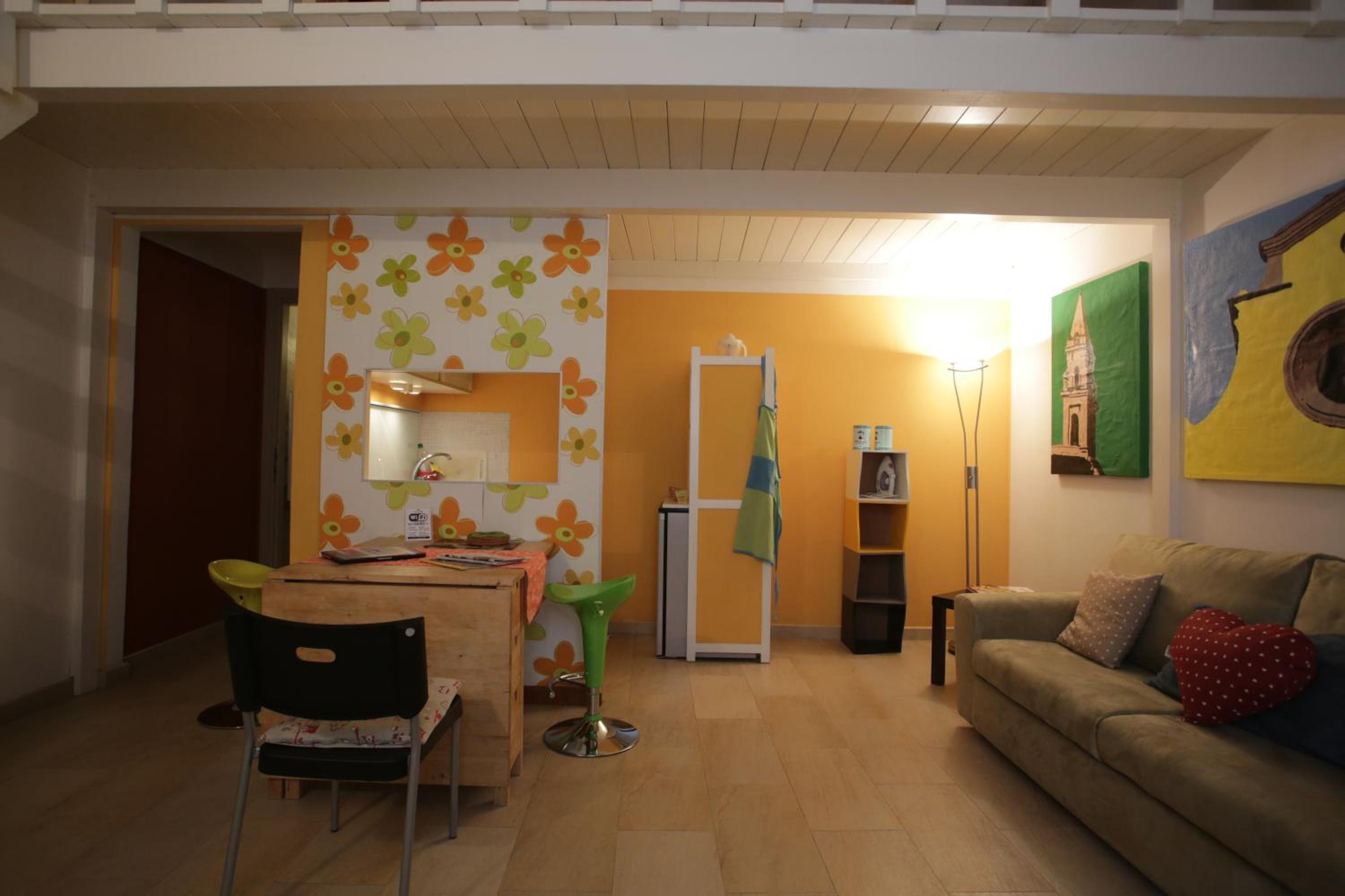 One-Bedroom Apartment photo 3