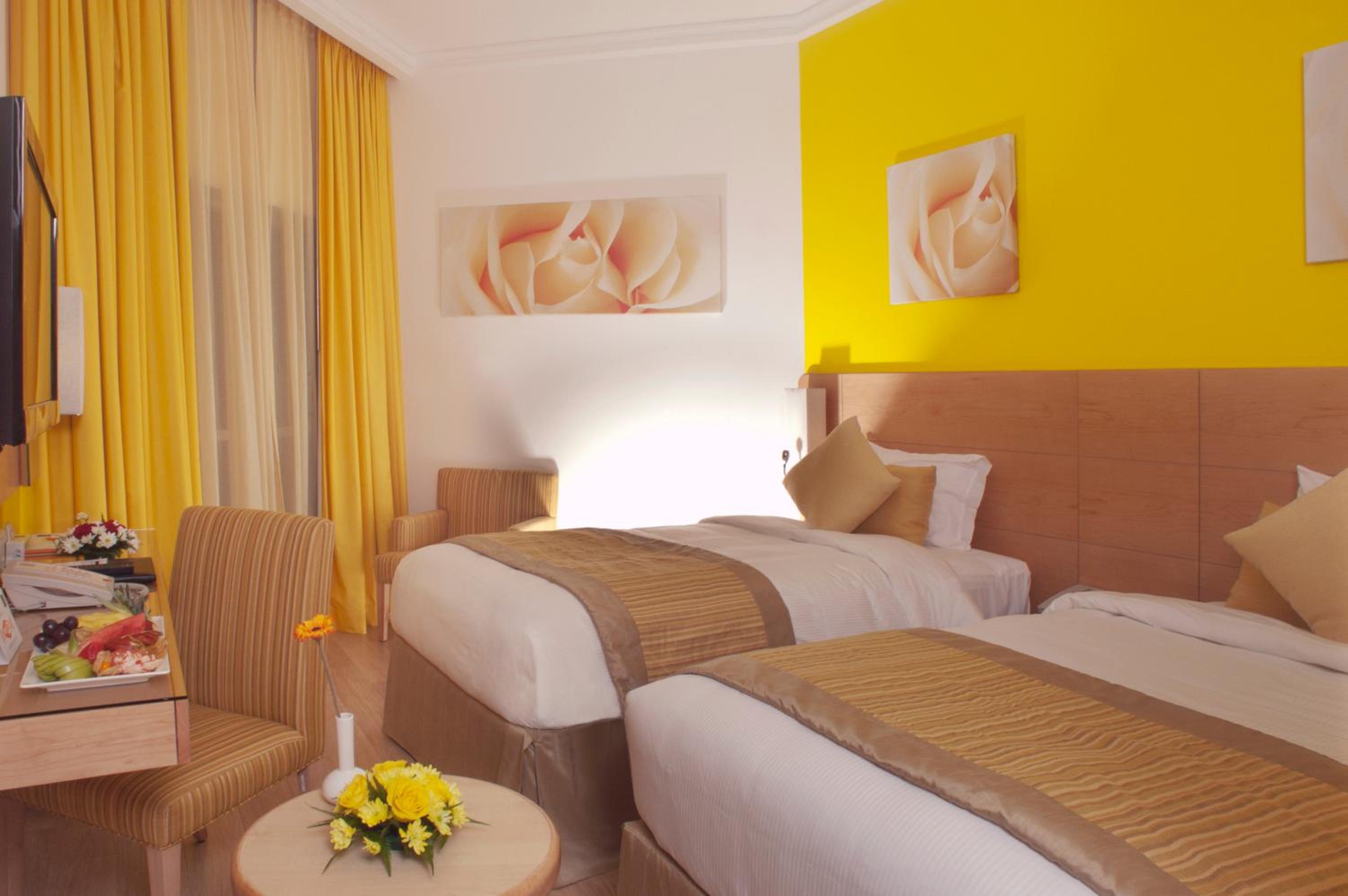 Deluxe Double or Twin Room photo 3