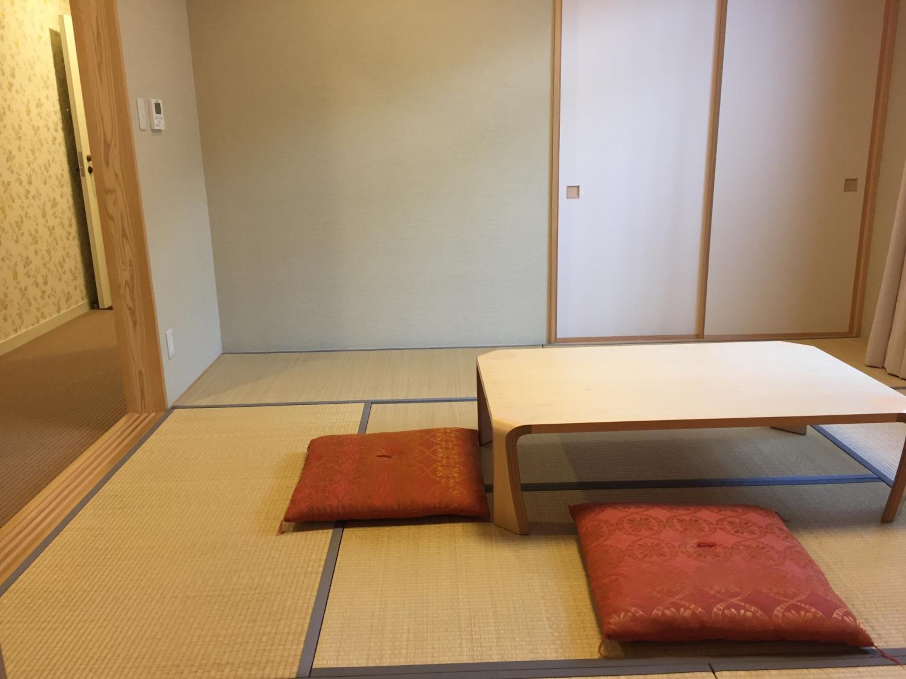 Superior Room with Tatami Area - Annex - Check-out 10:30 photo 2