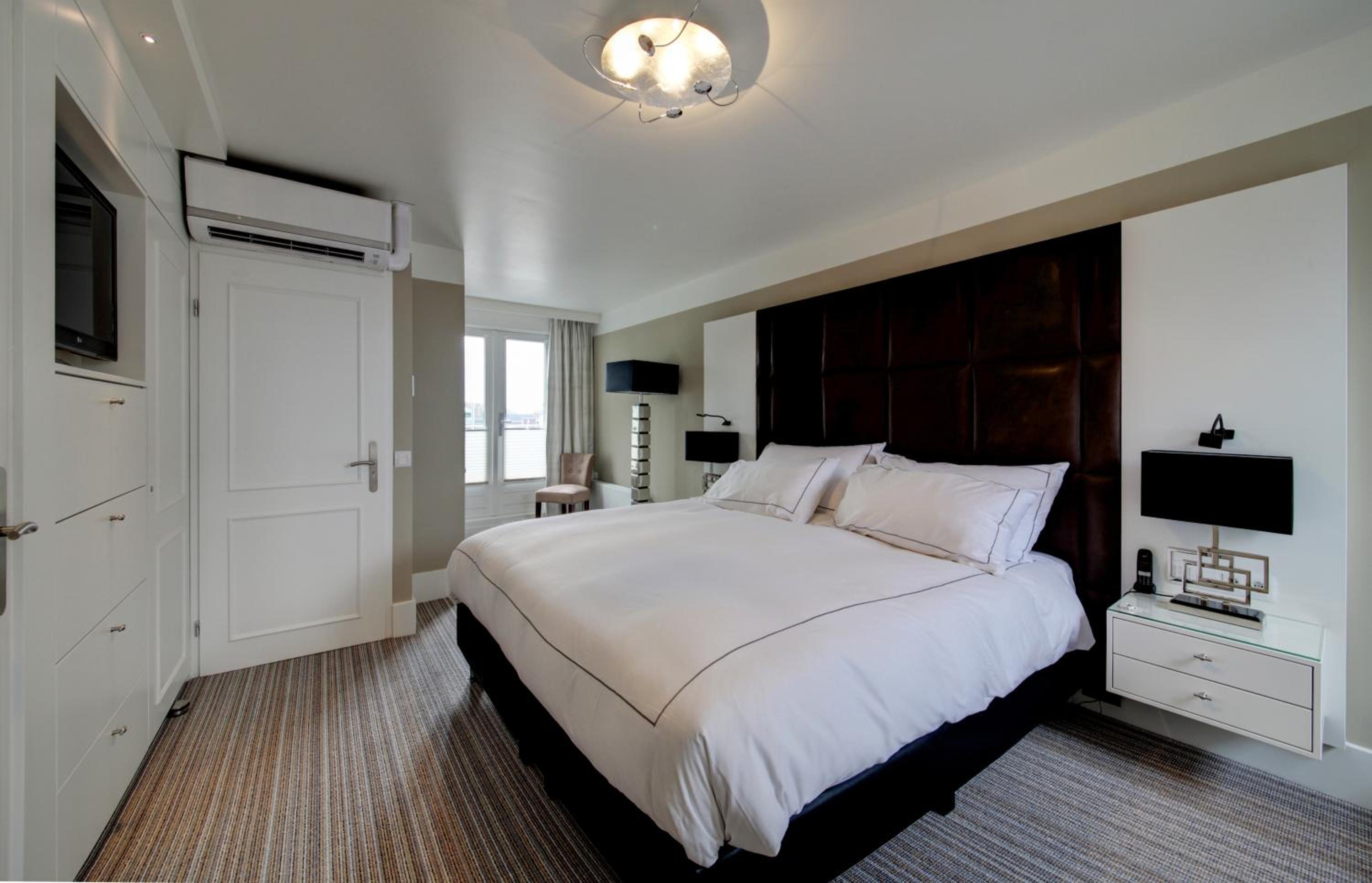Penthouse Apartment
