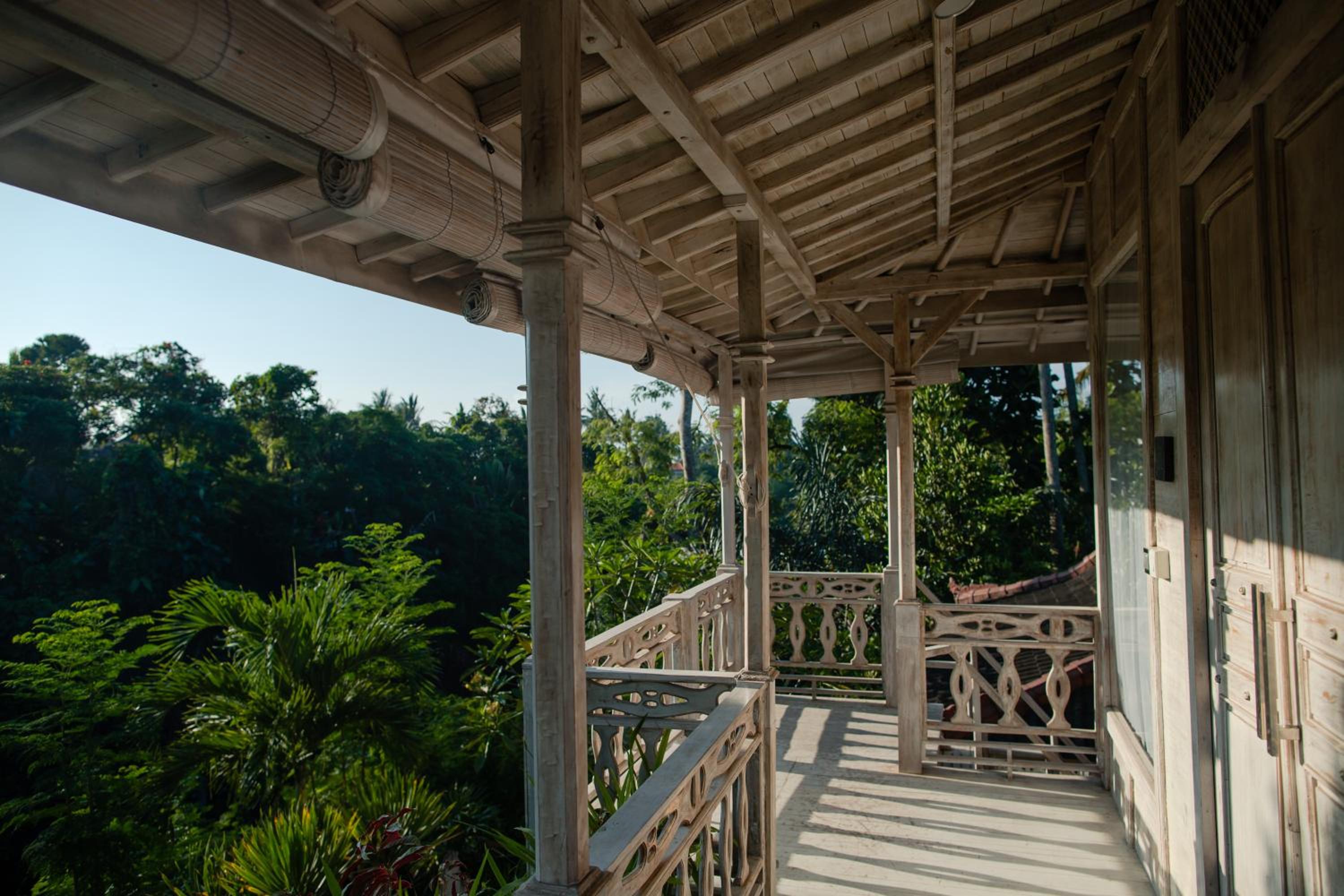 Superior Jure Villa with Jungle View photo 2