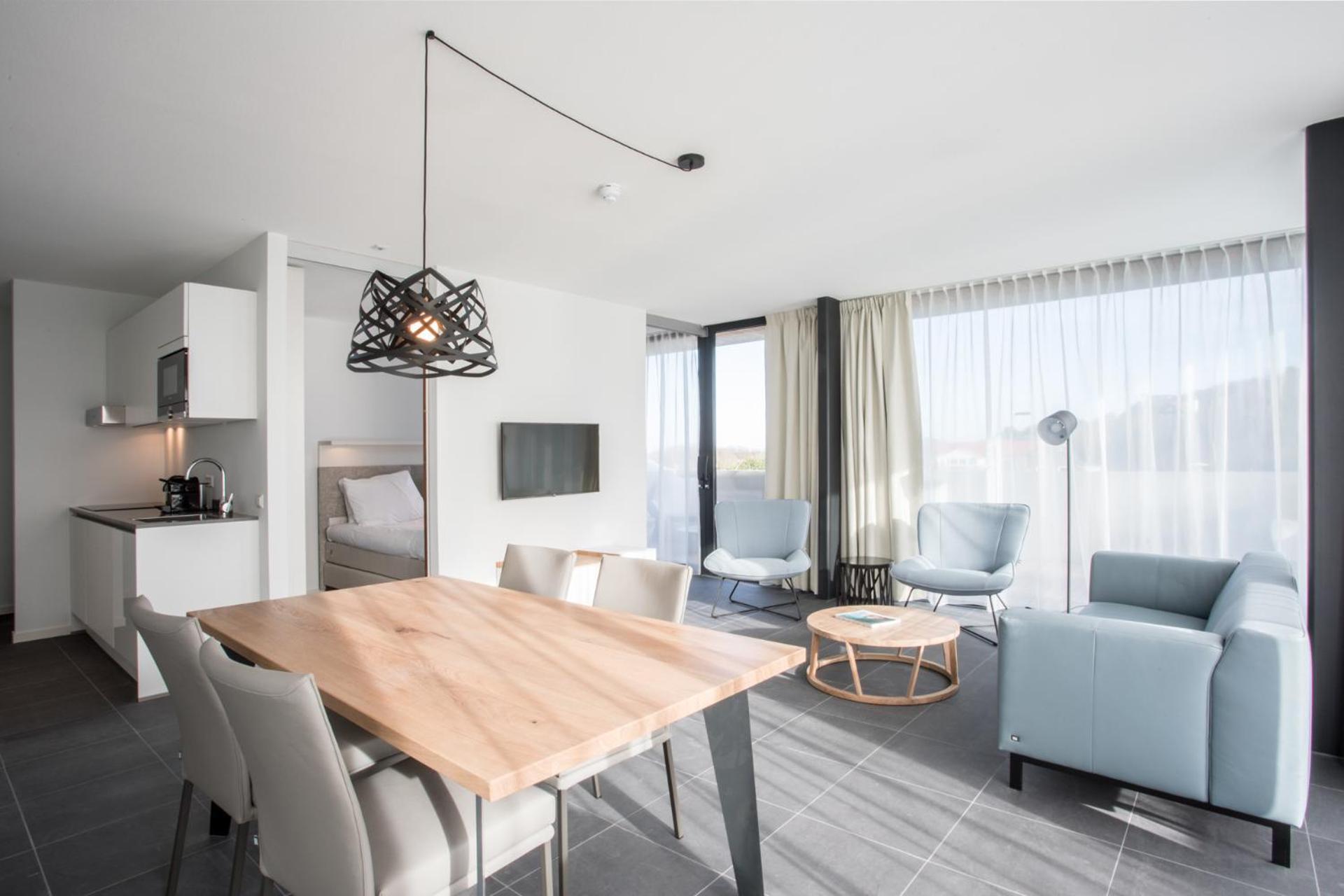 Duinlodge Suite Royale
