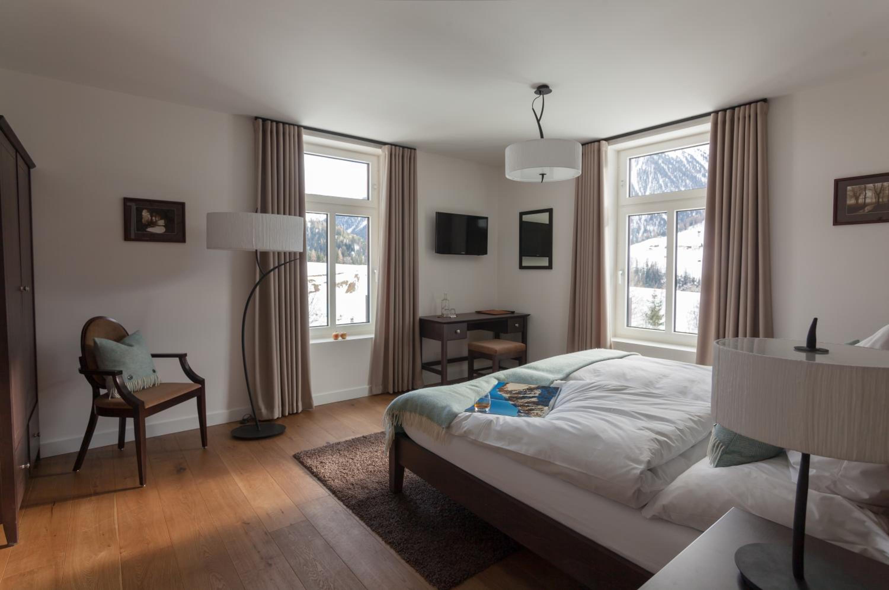 Double Room with Panoramic View photo 3