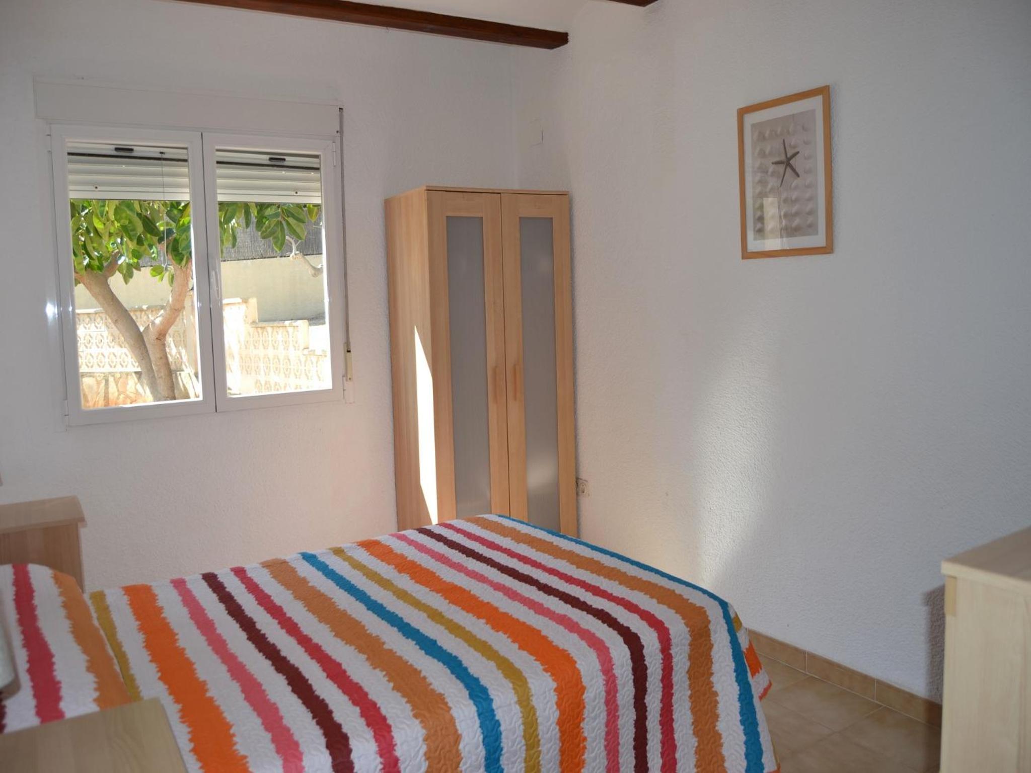 Villa de Tres Habitaciones