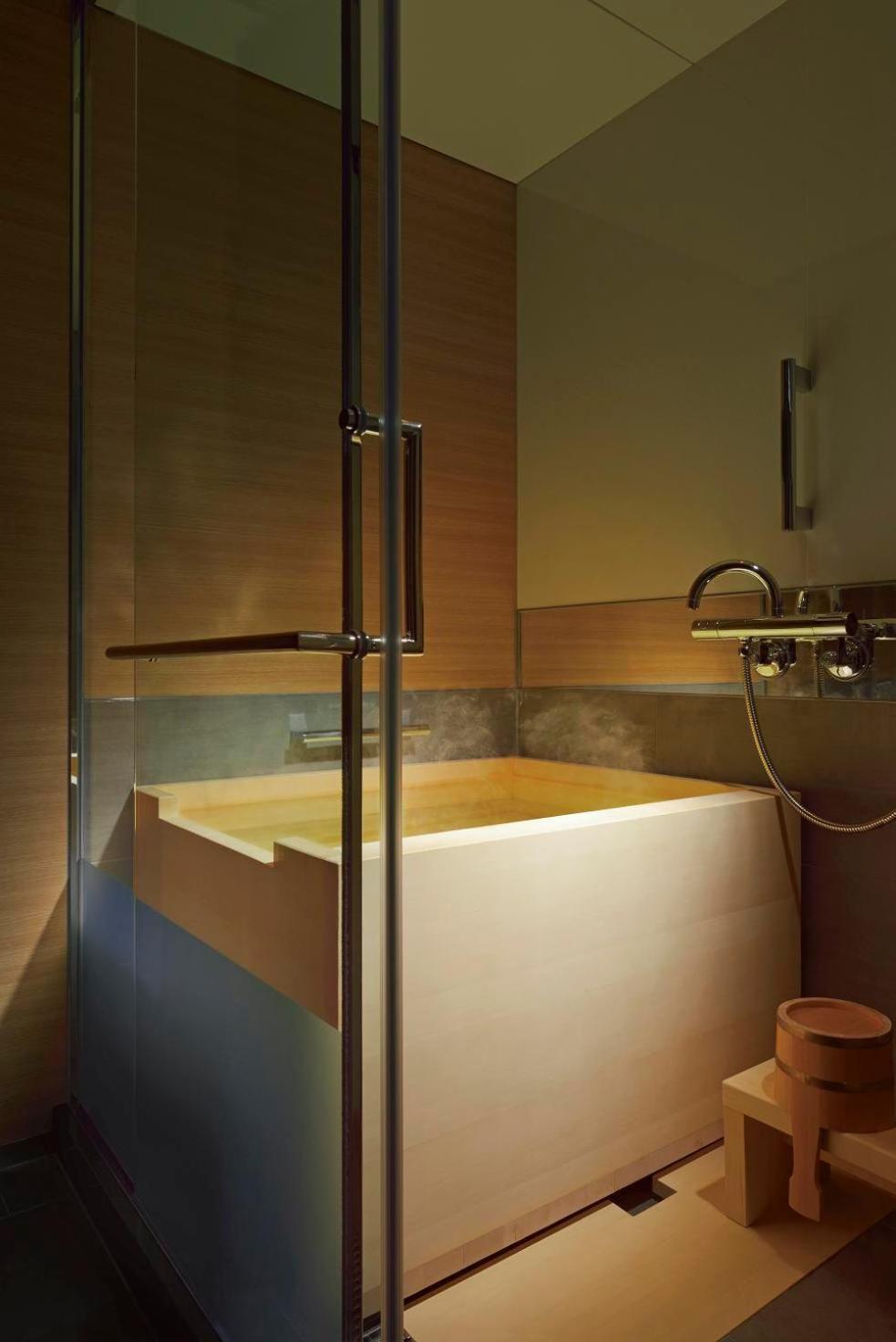 The Main - Single Room with Cypress Bath "Shin-Edo" - Non-Smoking photo 2