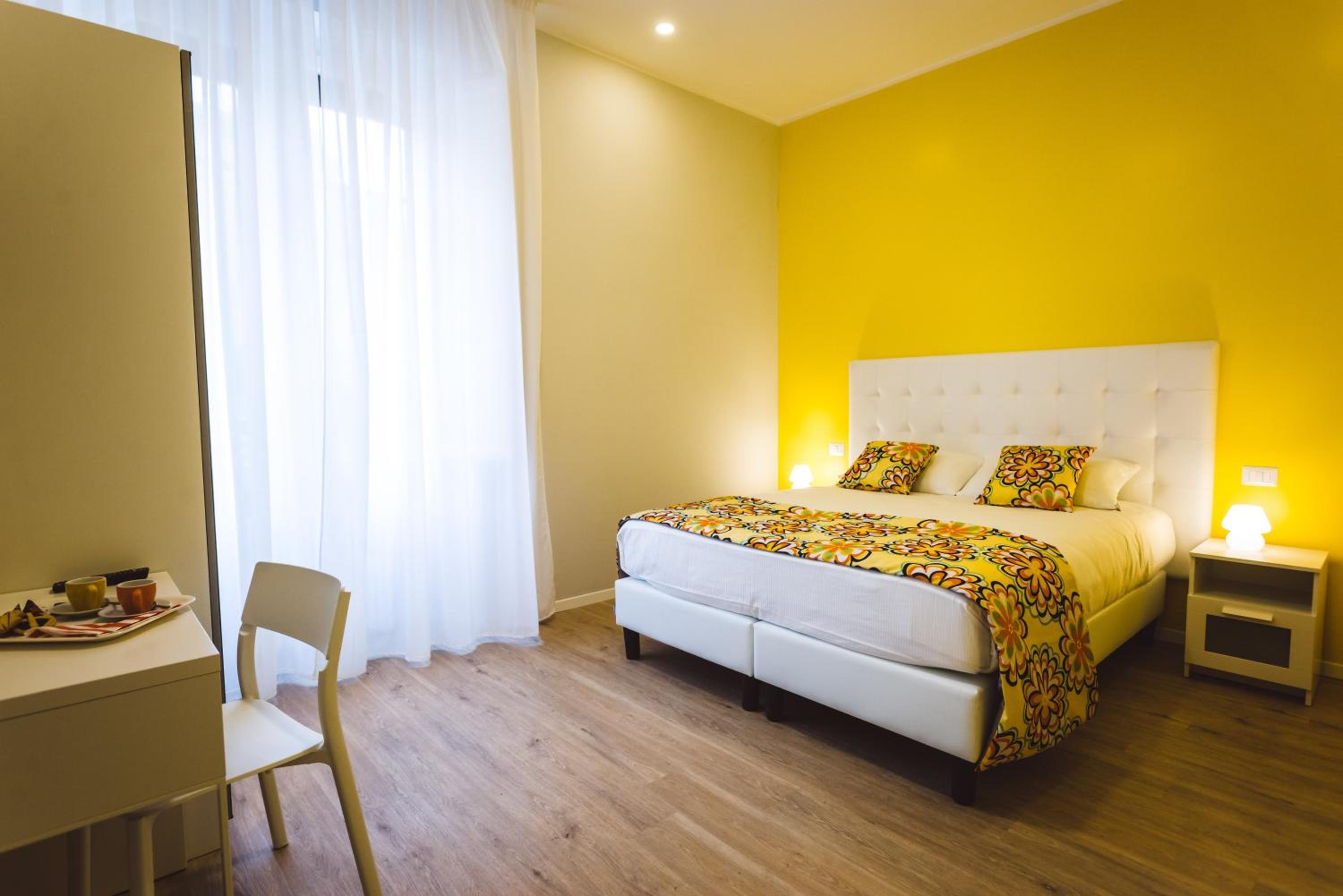 Double or Twin Room with Private Bathroom photo 3
