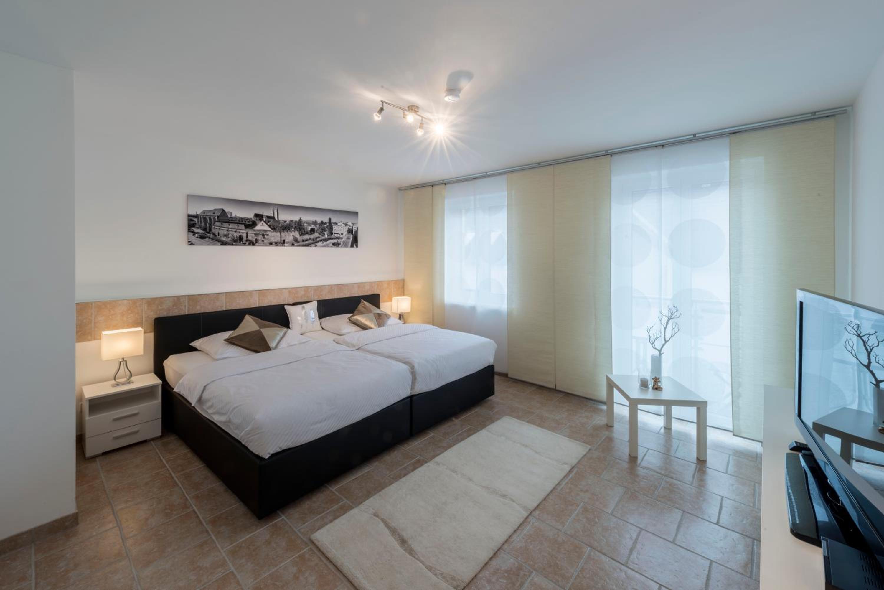 Deluxe Triple Room without Balcony