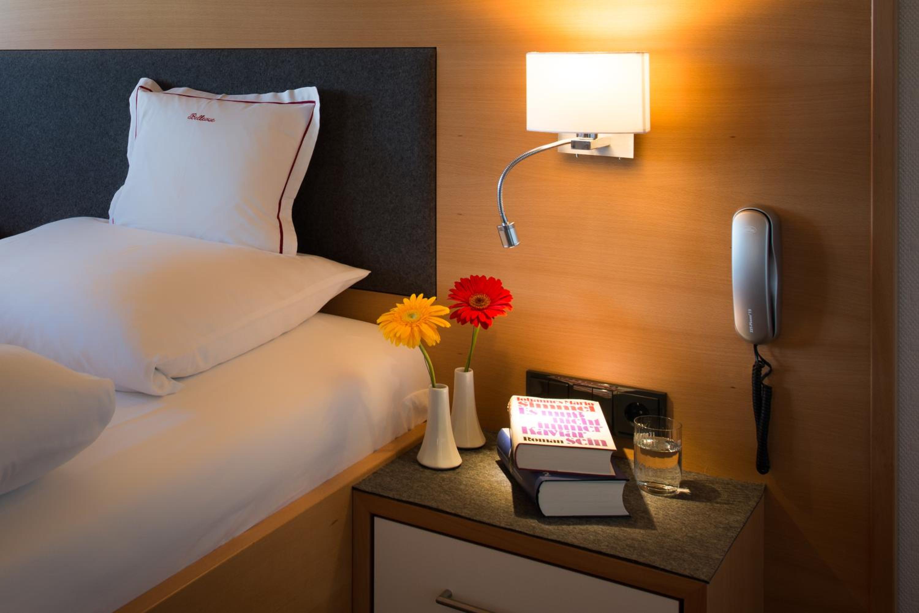 Junior Suite with Balcony