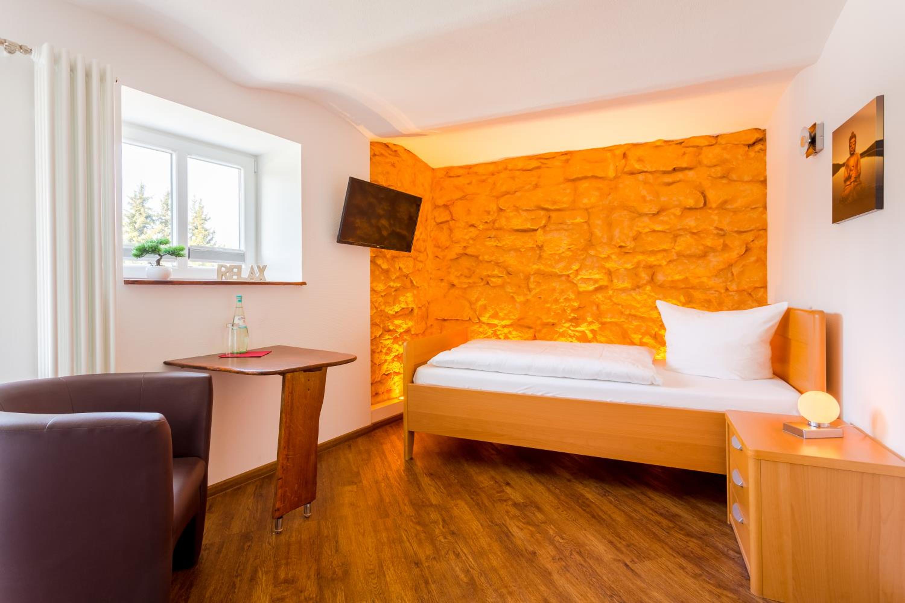 Single Room with Shower