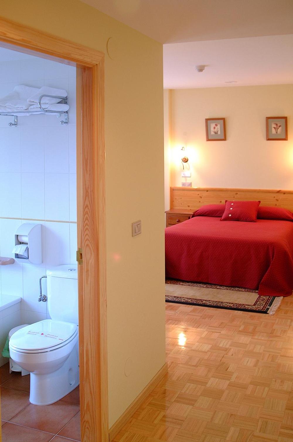 Habitación Doble con Cama Supletoria