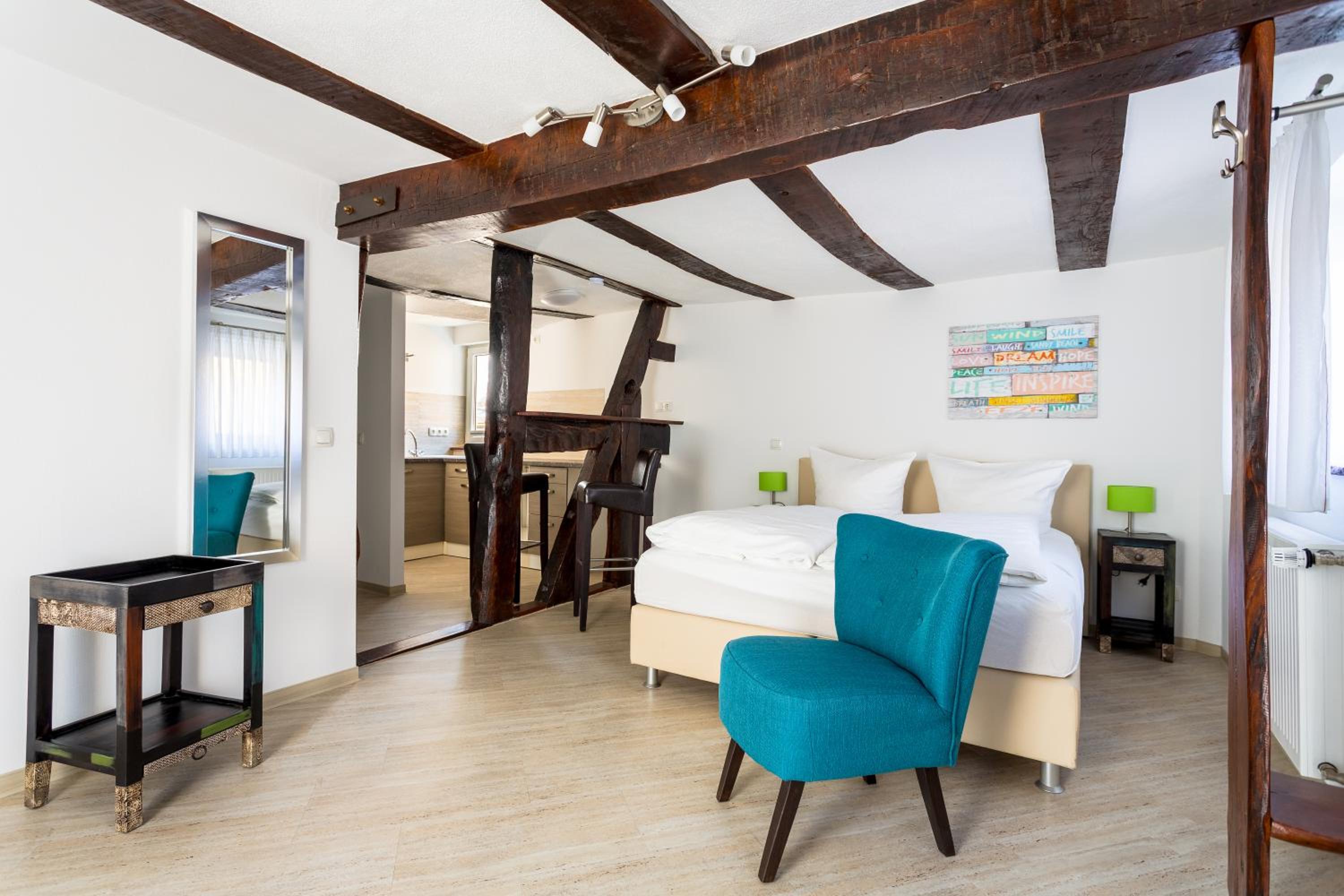 Double Room with Private Bathroom