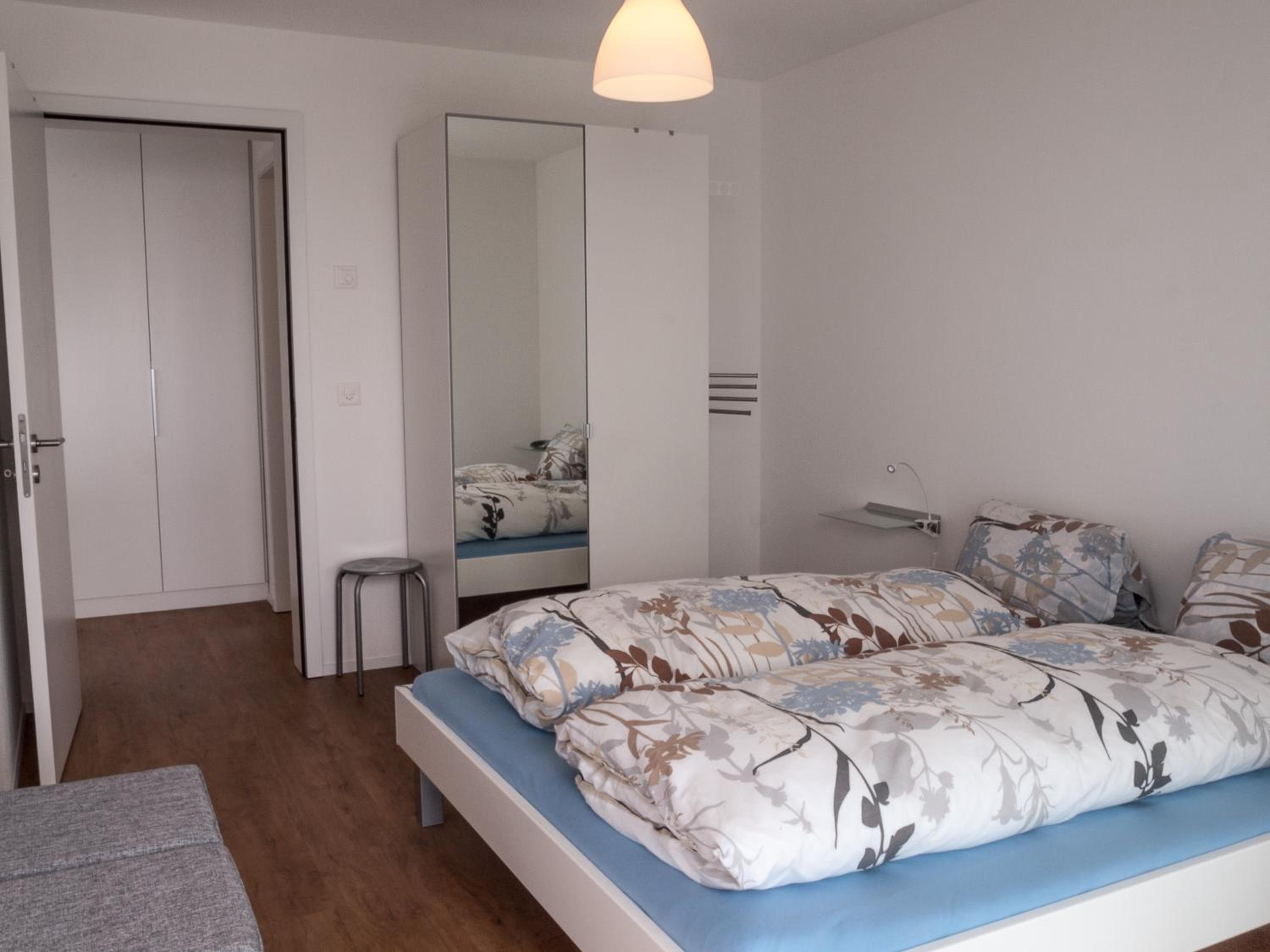 Three-Bedroom Apartment photo 3