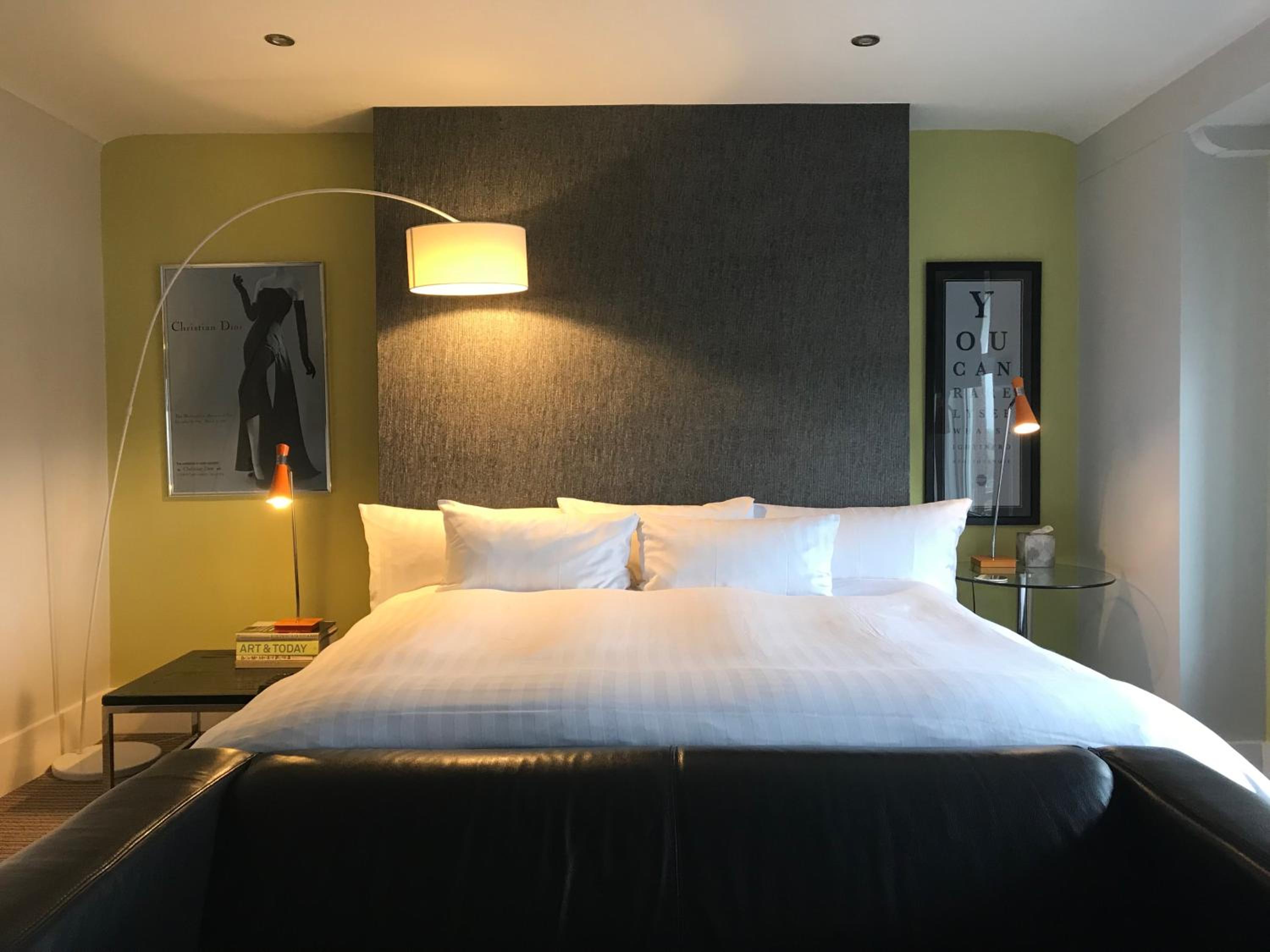 Deluxe Double Room photo 3