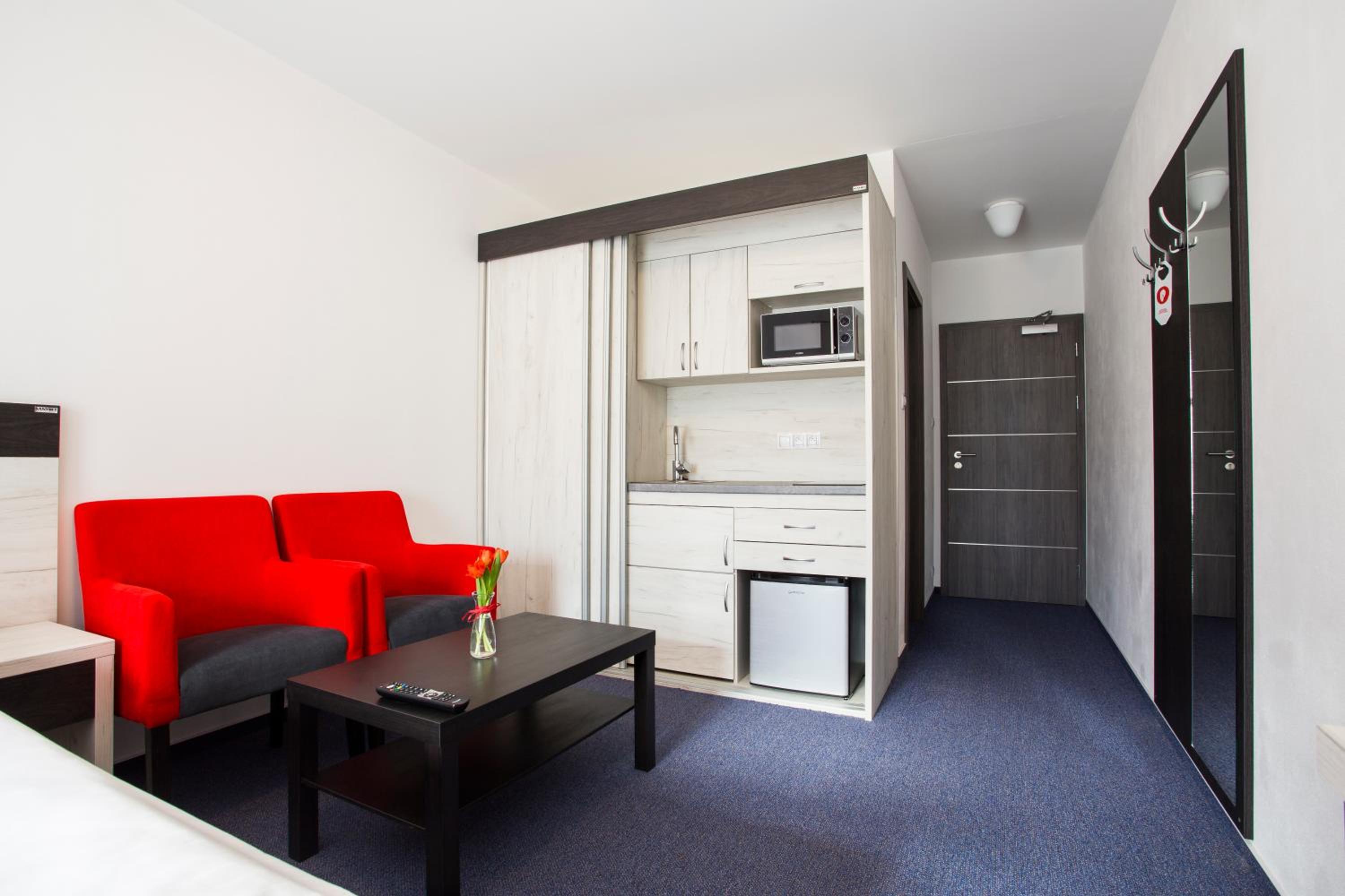 Large Double or Twin Room