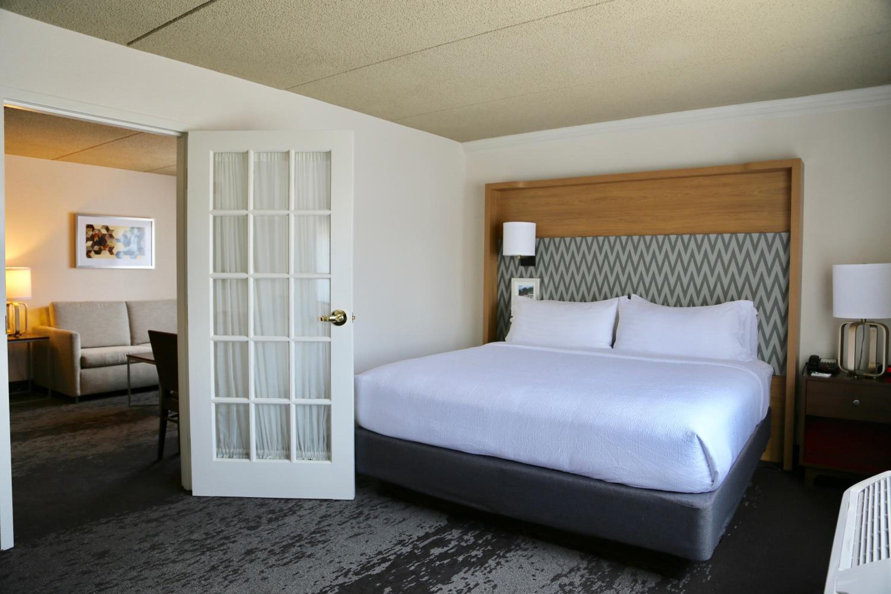One-Bedroom King Suite - Photo 1