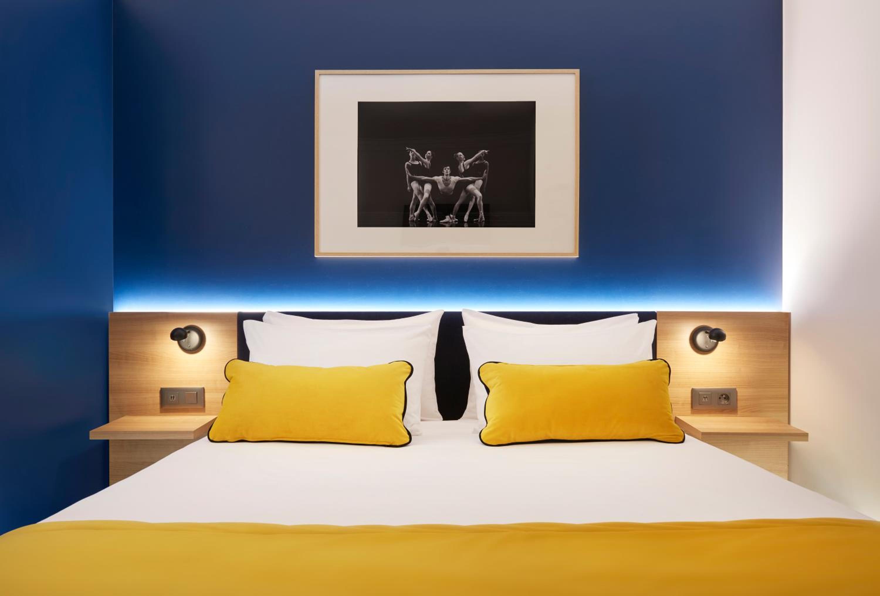 Double Room - Disability Access
