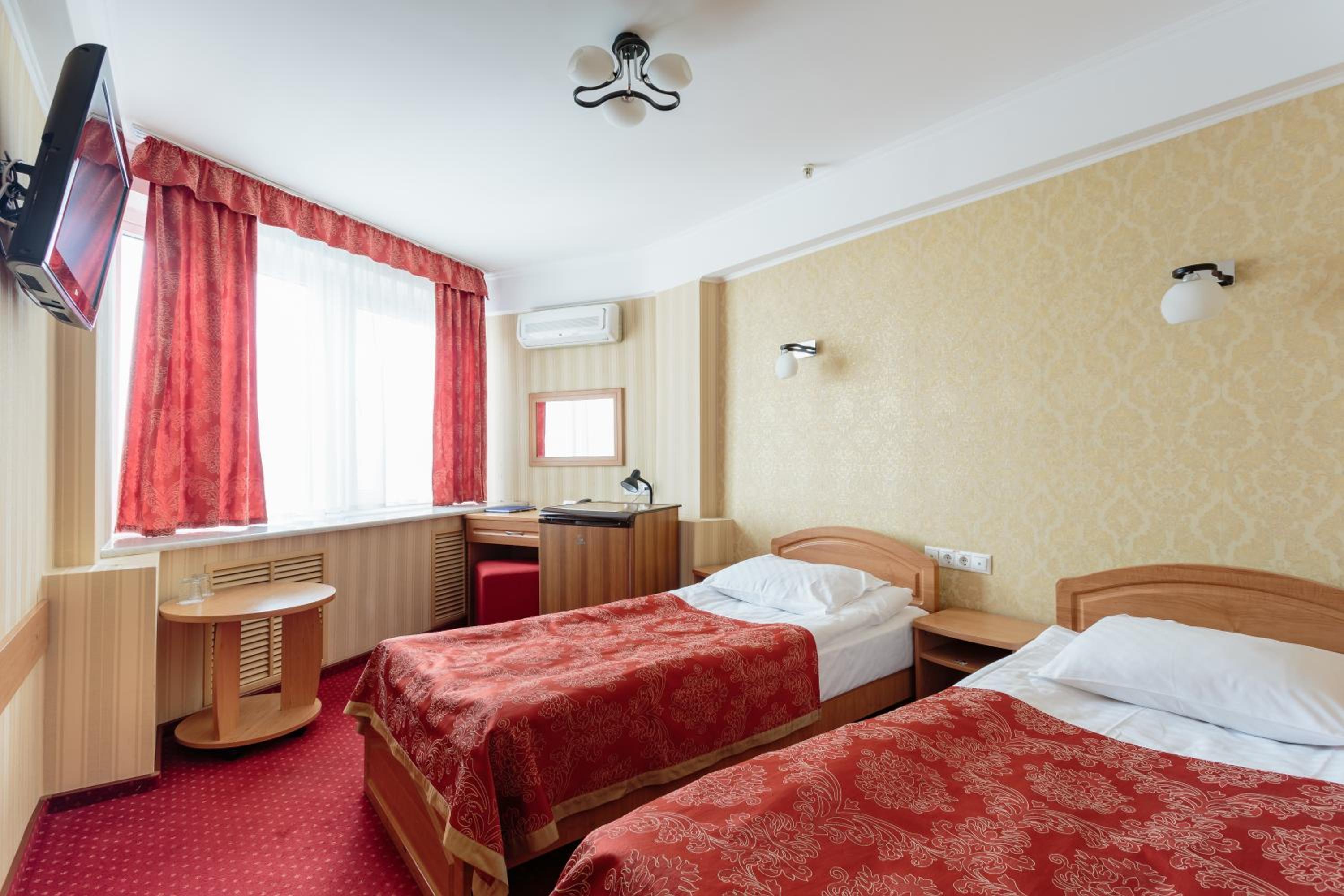 Standard Twin Room photo 3