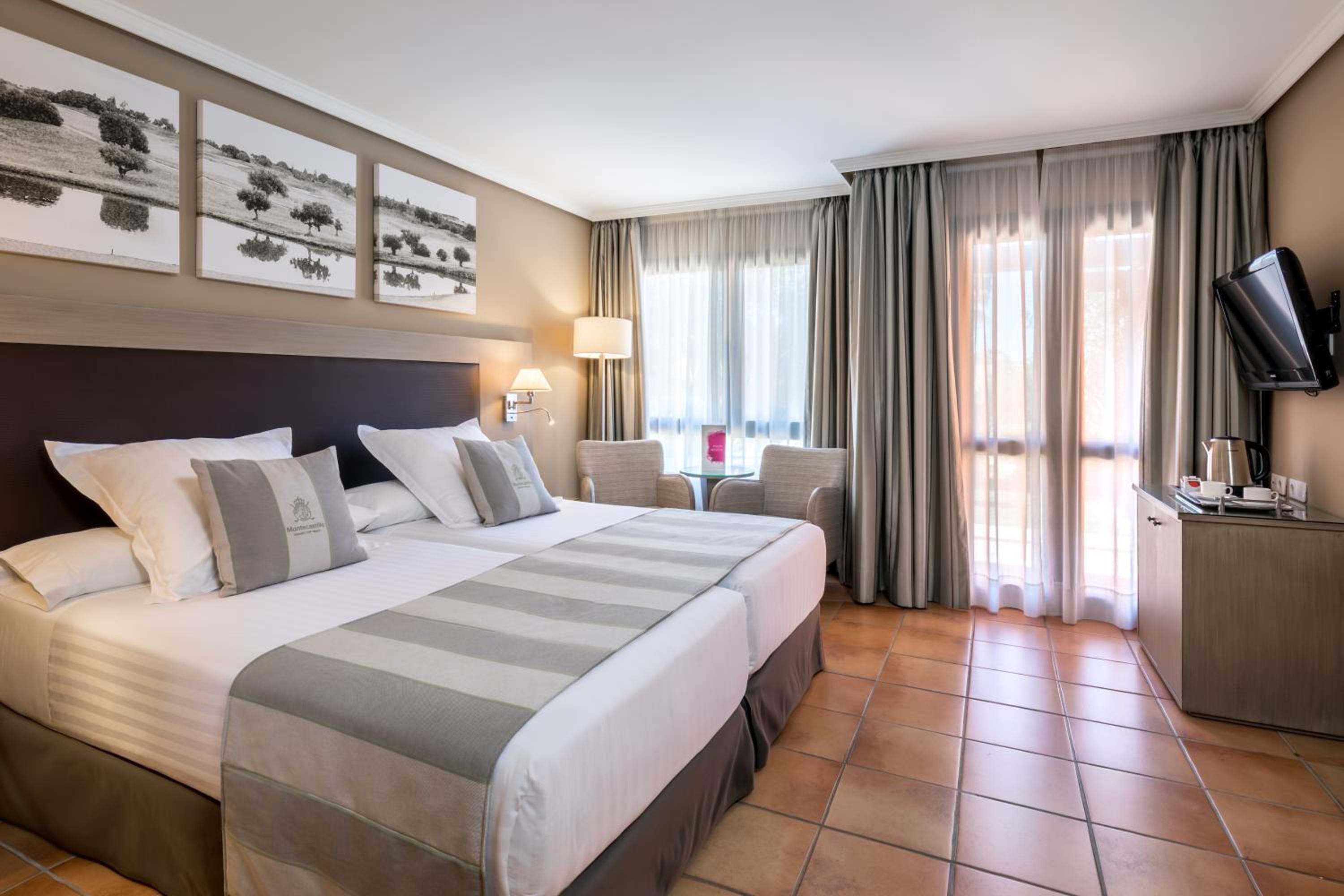 Villa de Dos Habitaciones (2 Adultos + 2 Niños)