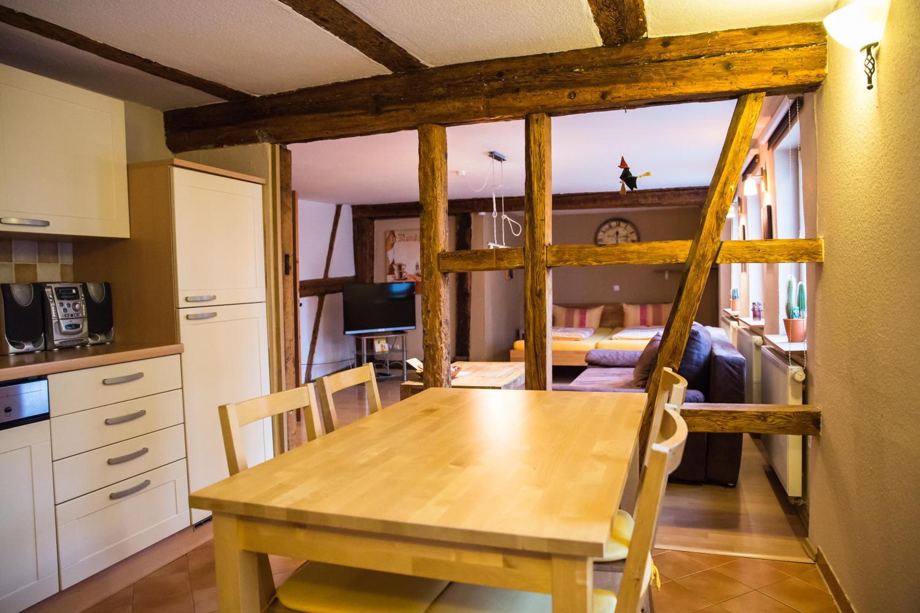 Two-Bedroom Family Apartment