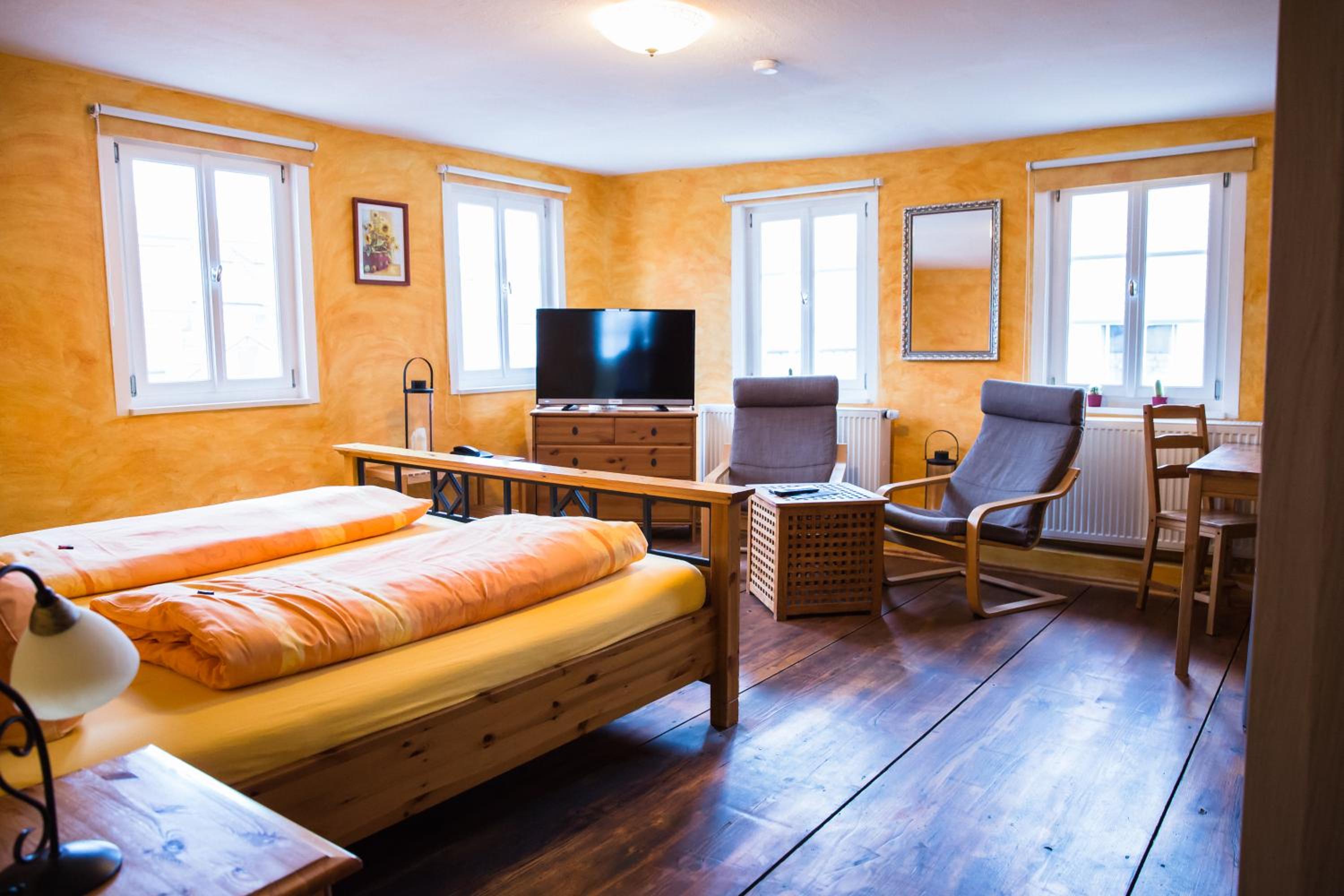 Double Room - Photo 4