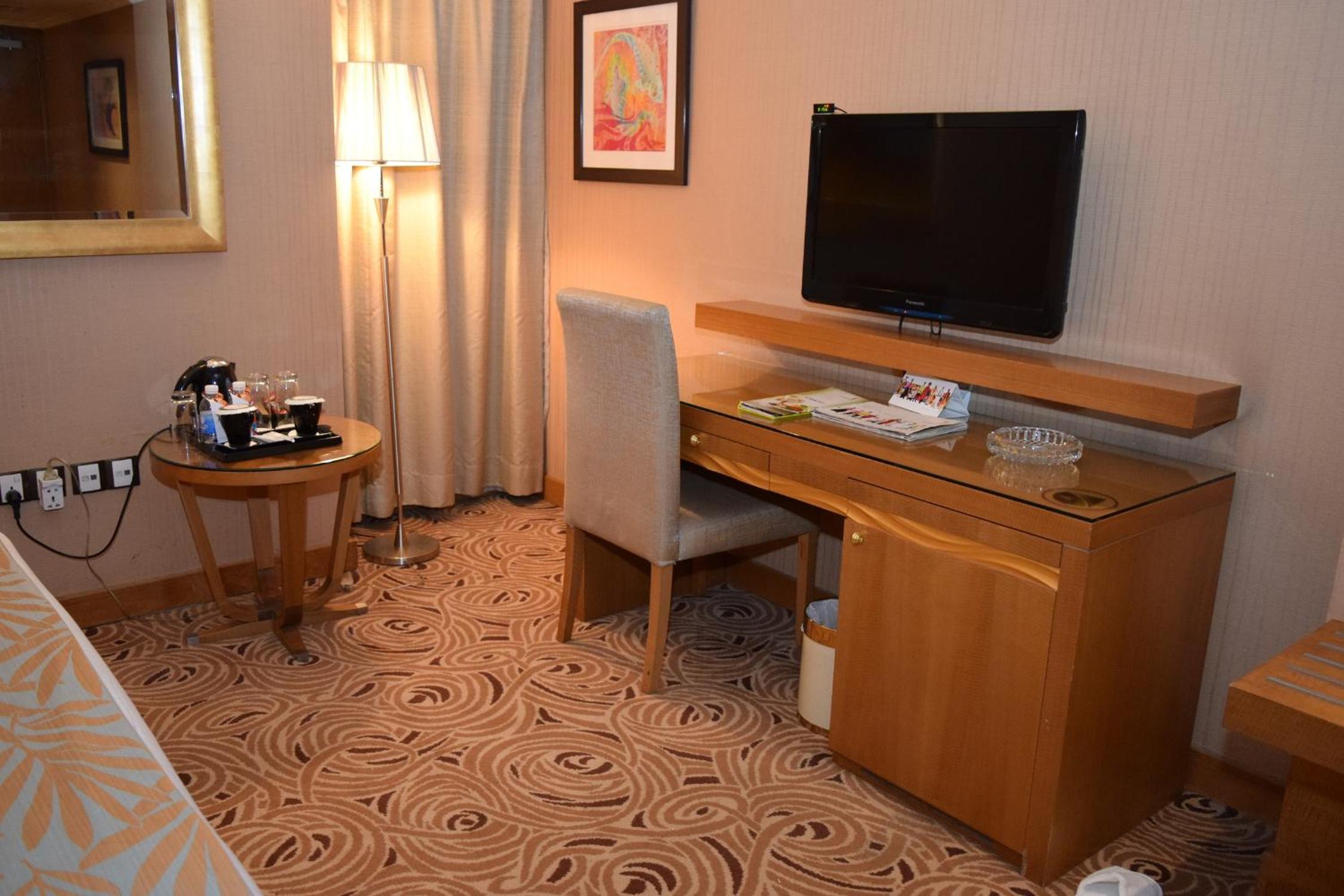 Deluxe Twin Room photo 1