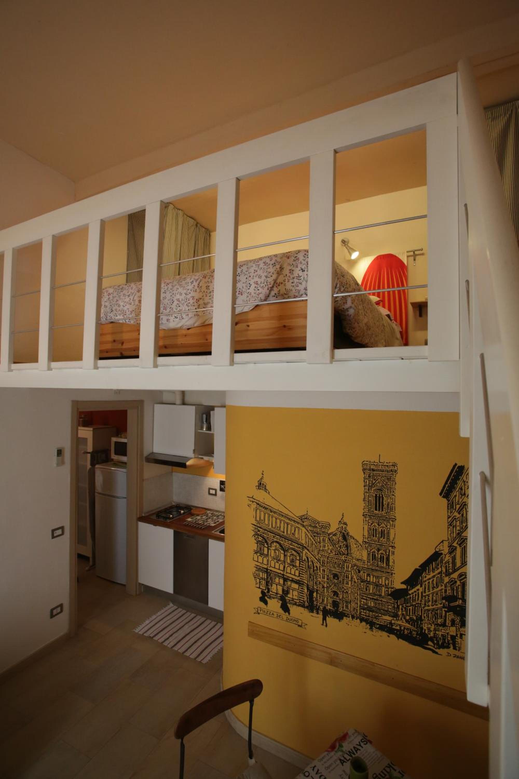 Large Two-Bedroom Apartment photo 1