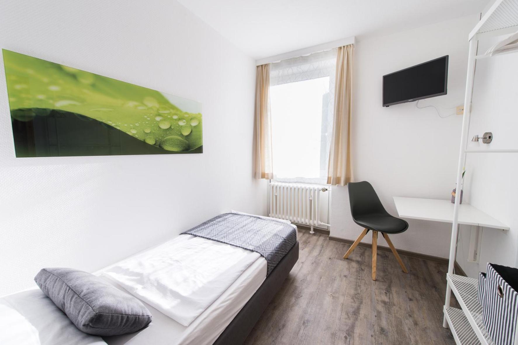 Standard Single Room