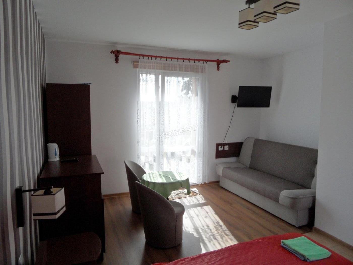 Quadruple Room with Balcony photo 1