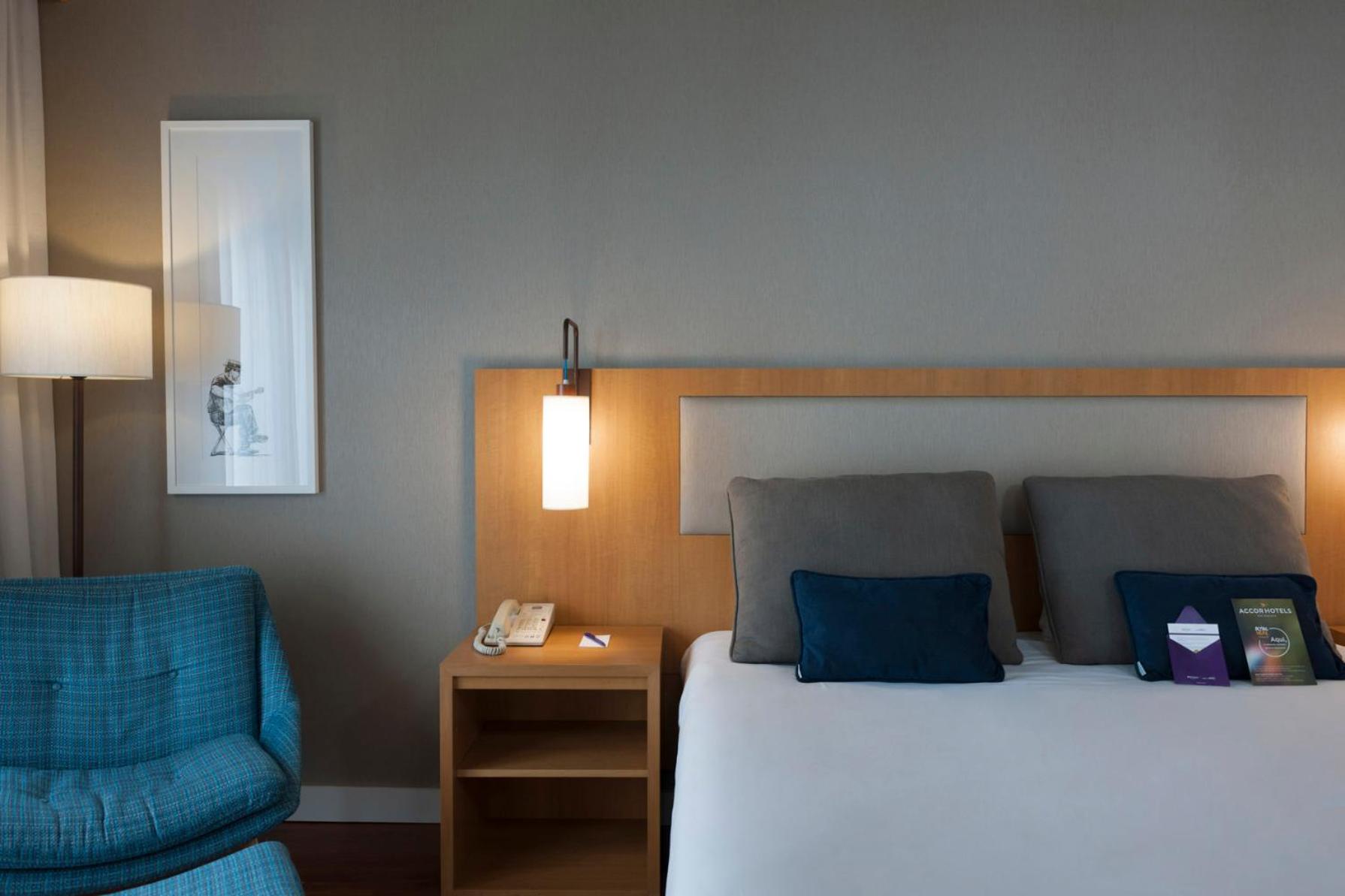 Standard Double - 1 Double Bed - Photo 3