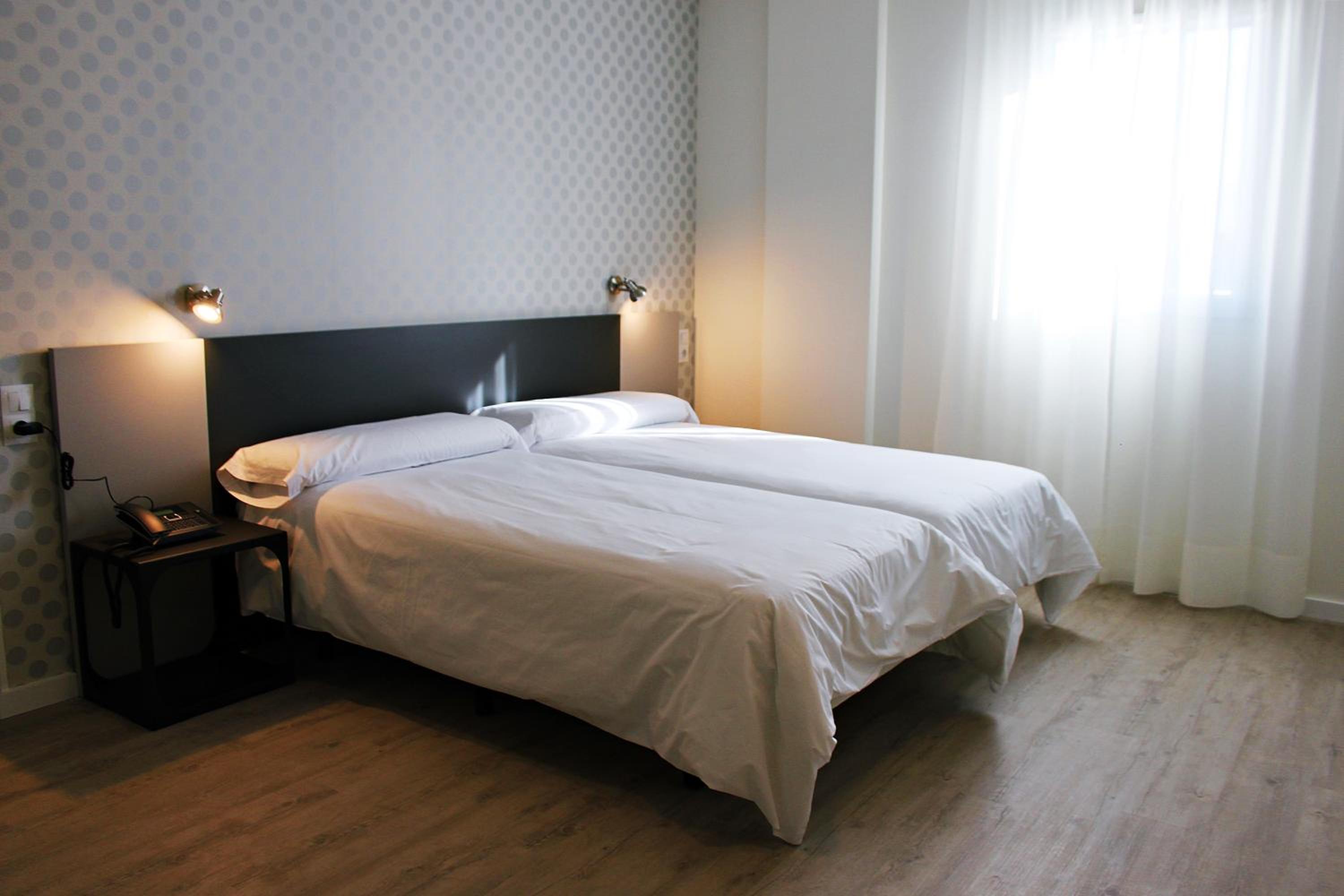 Habitación Doble o con Dos Camas