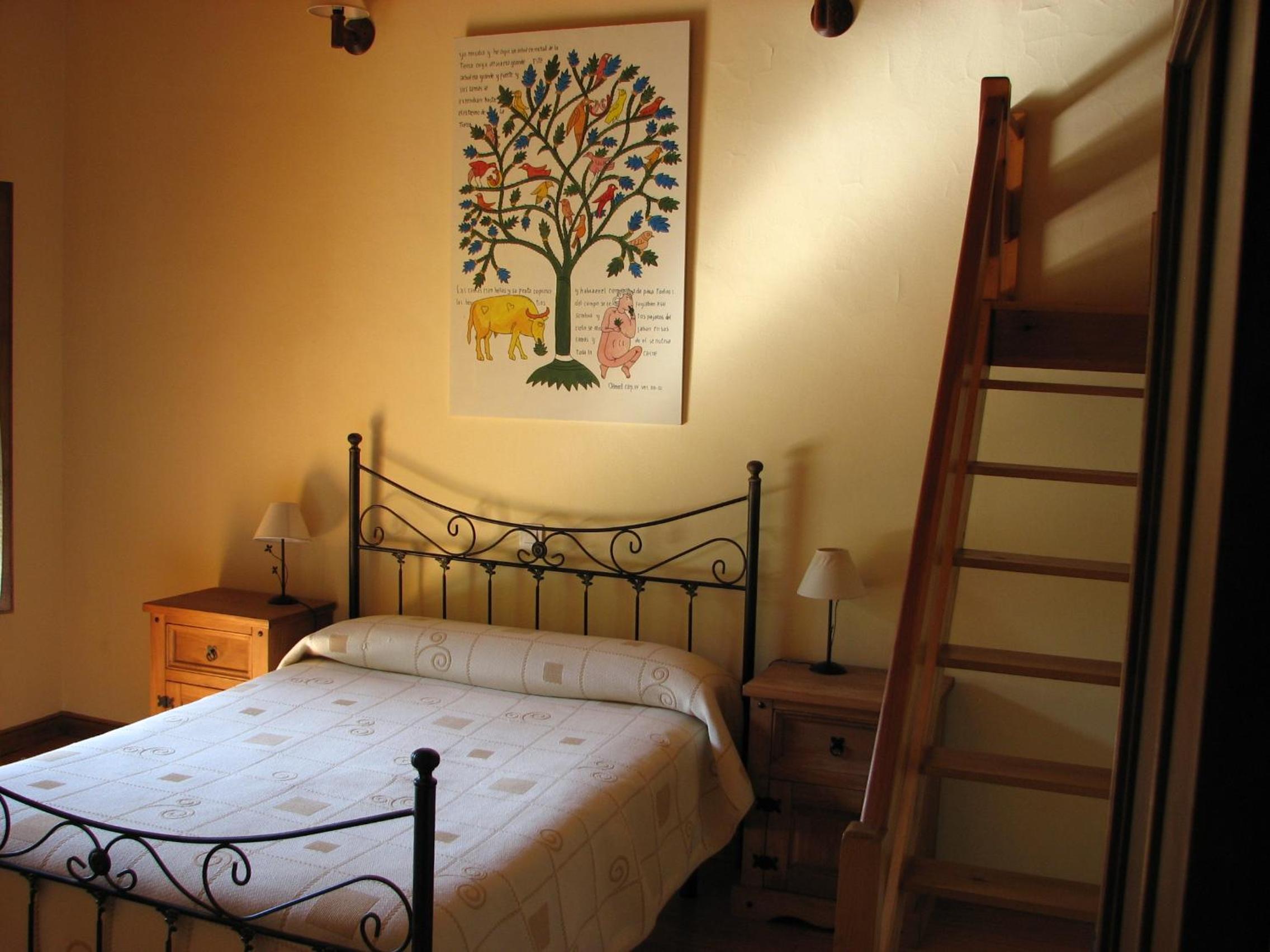 Casa de una habitación
