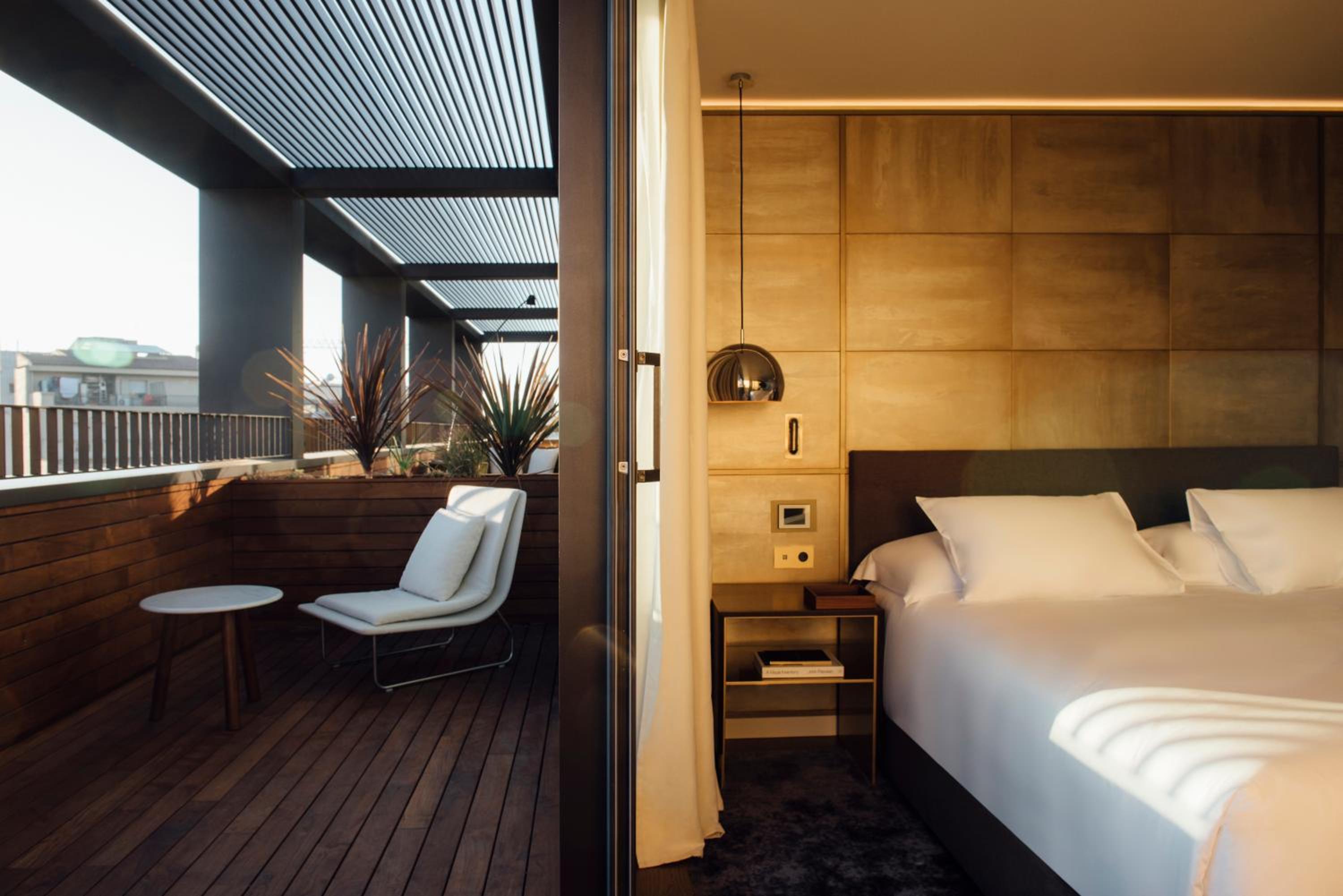 Suite Terraza