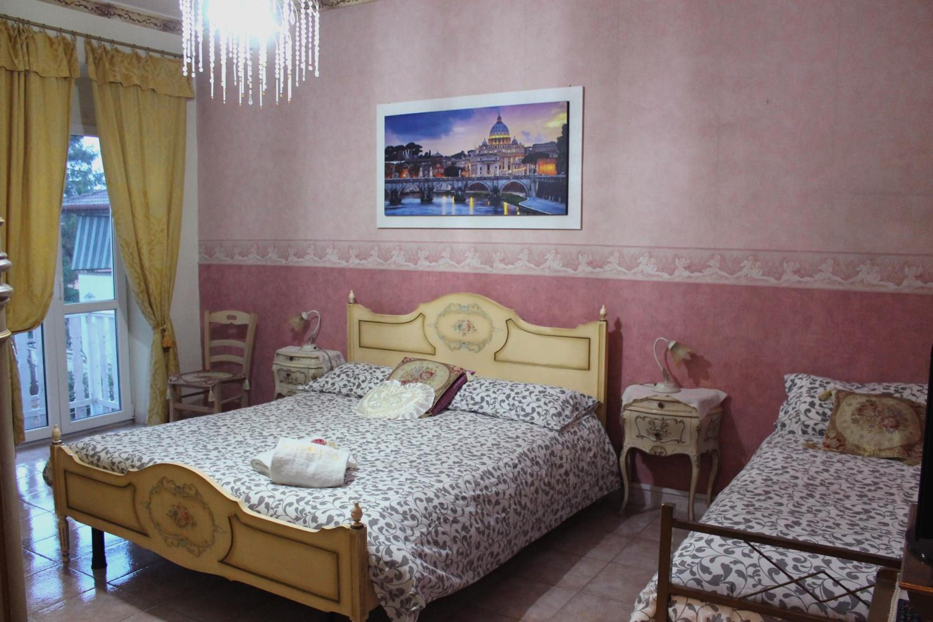 Triple Room with Balcony photo 1