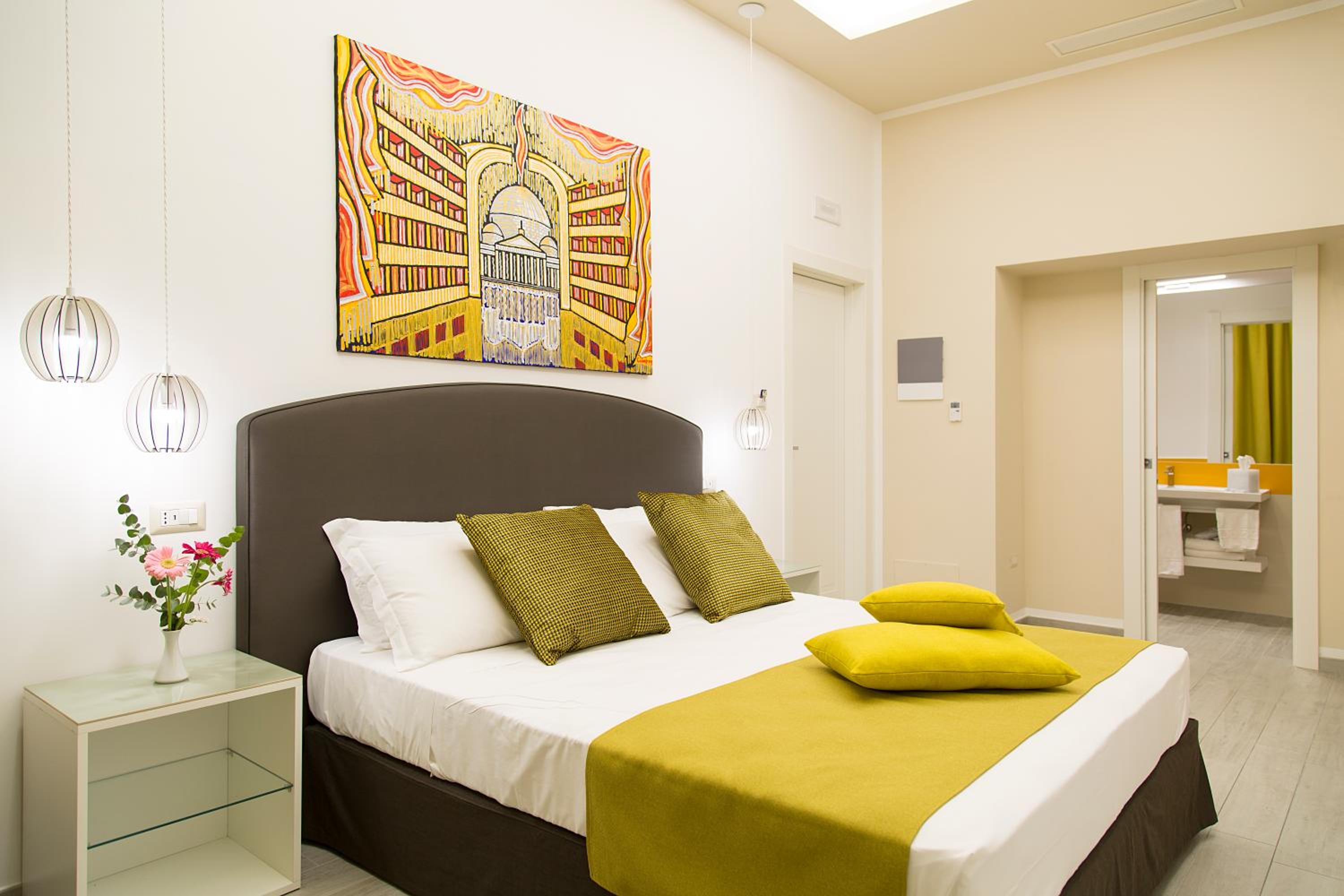 Comfort Triple Room photo 3