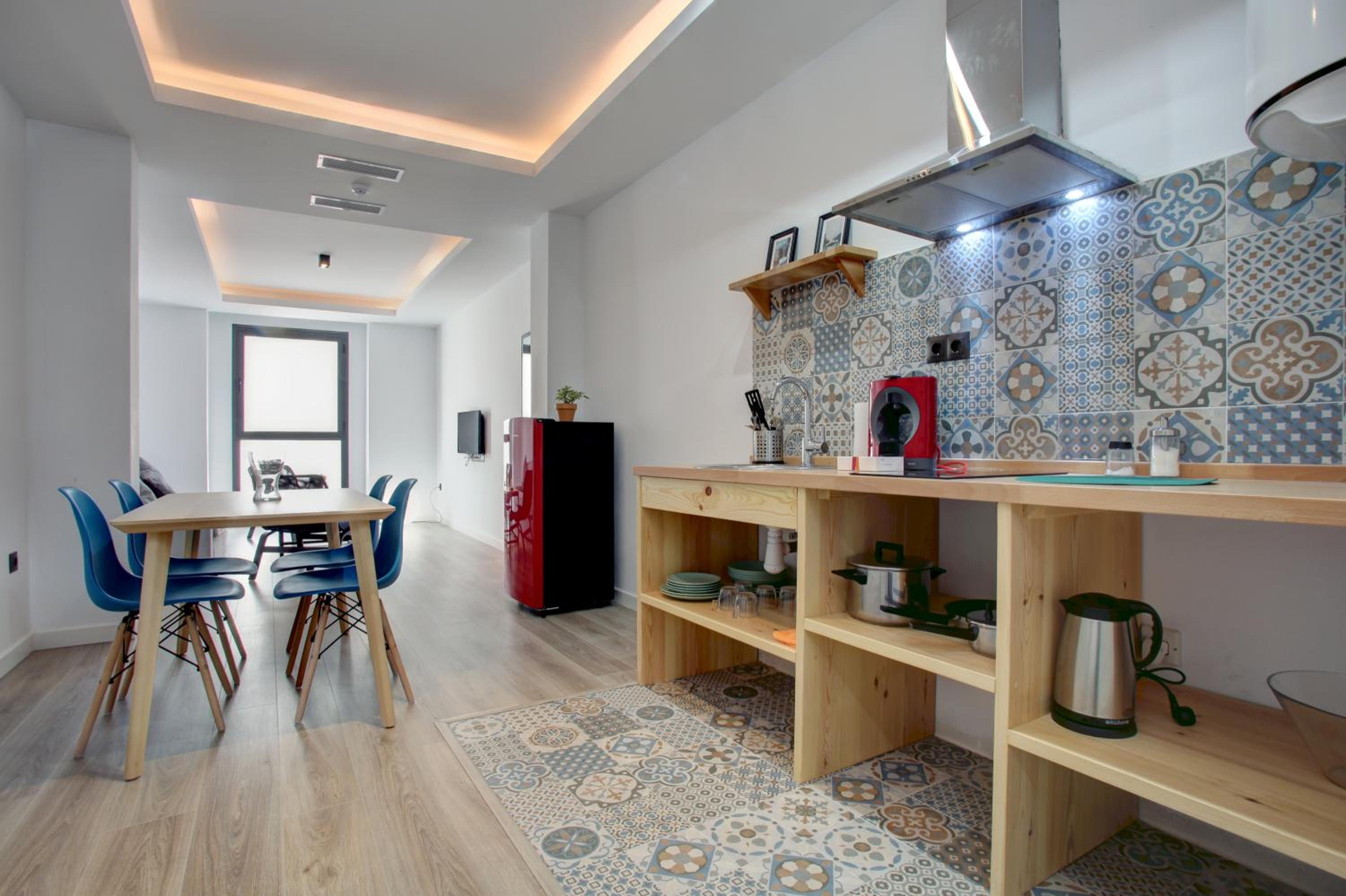 Two-Bedroom Apartment photo 1