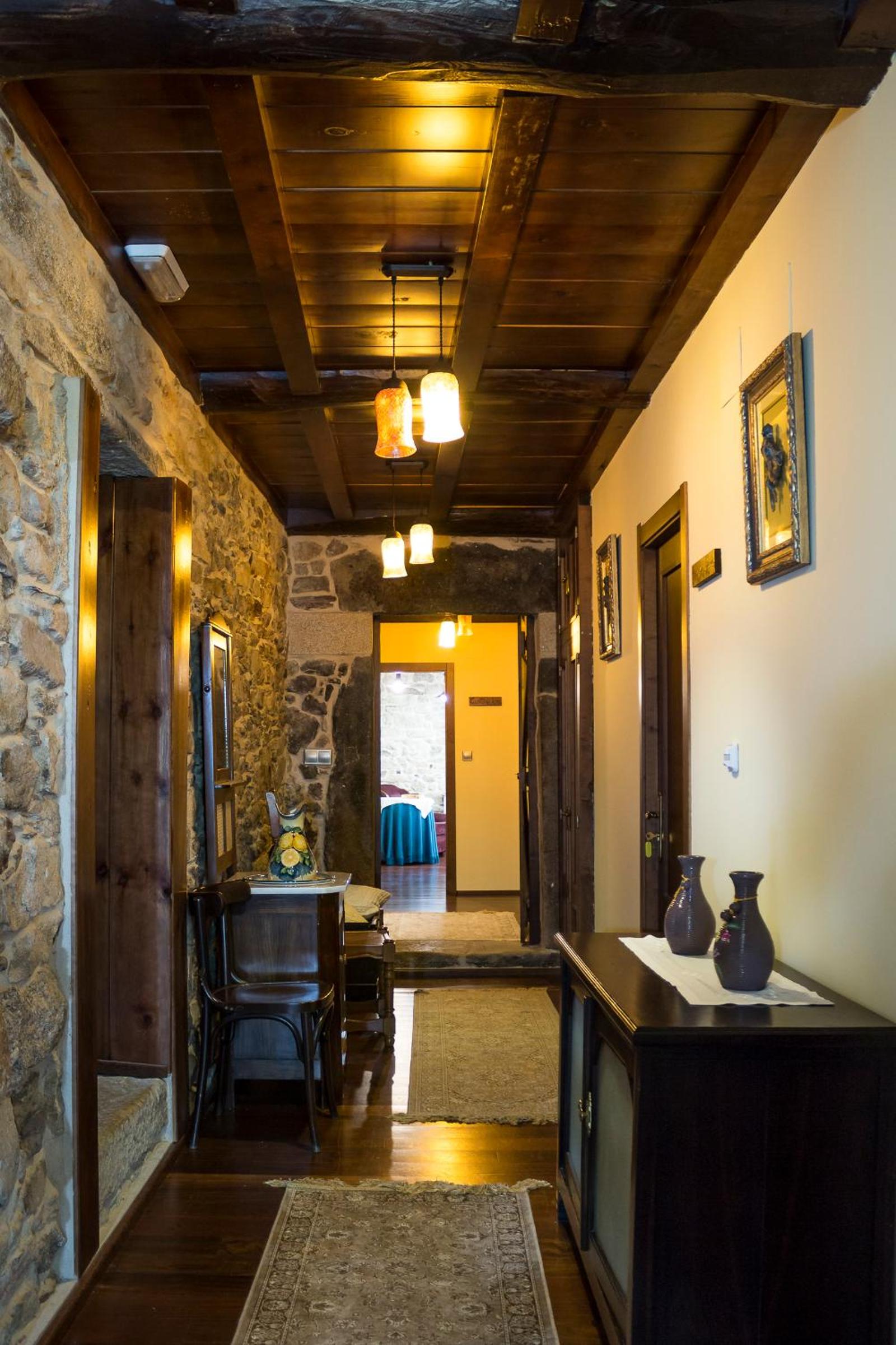 Habitación Estándar Doble con Vista al Jardín
