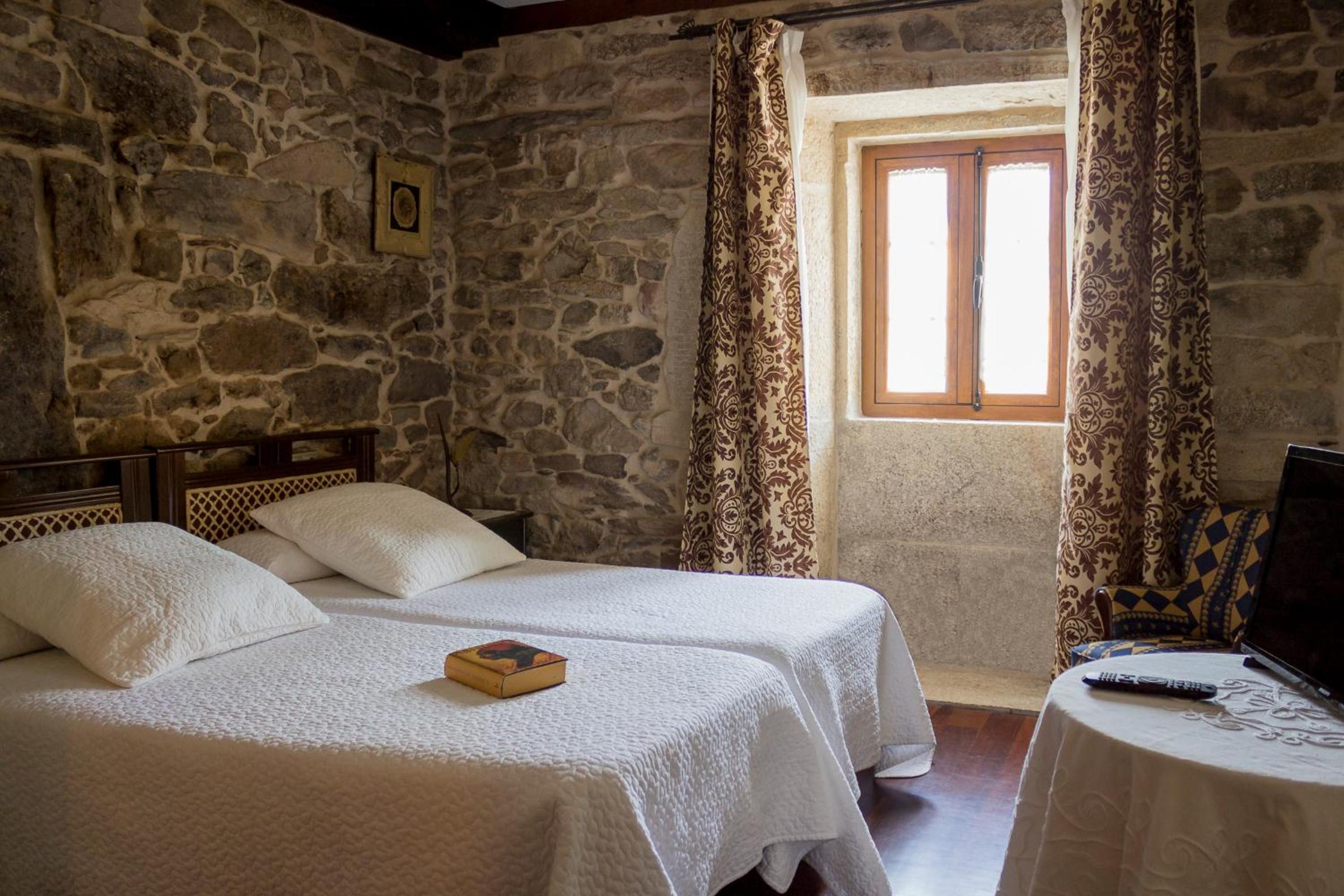 Habitación Doble con Baño