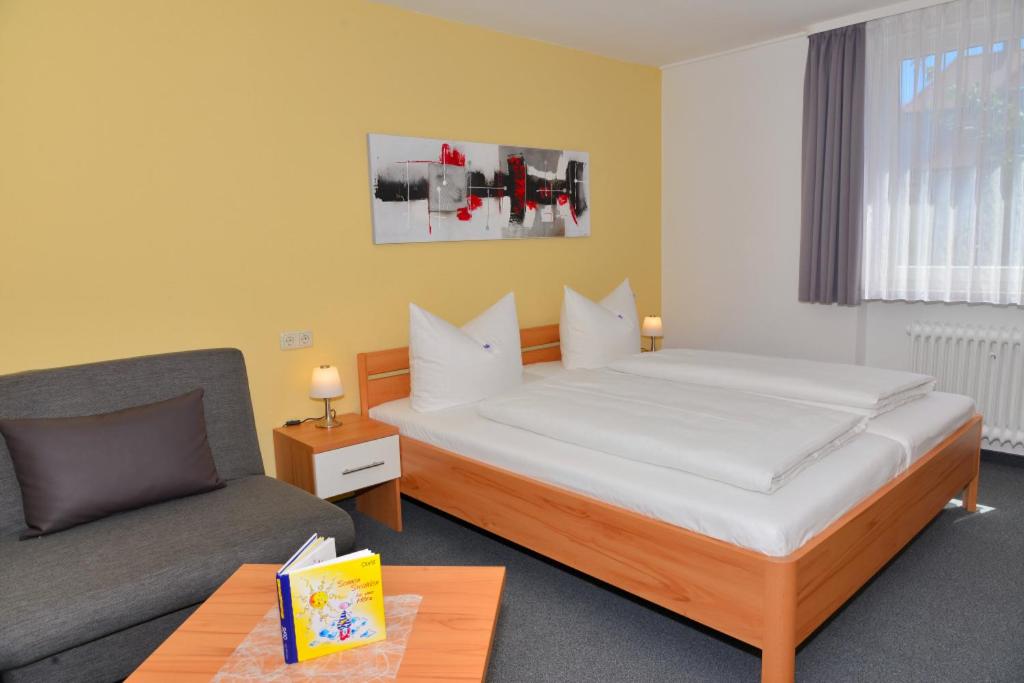 Double Room Comfort - Photo 9