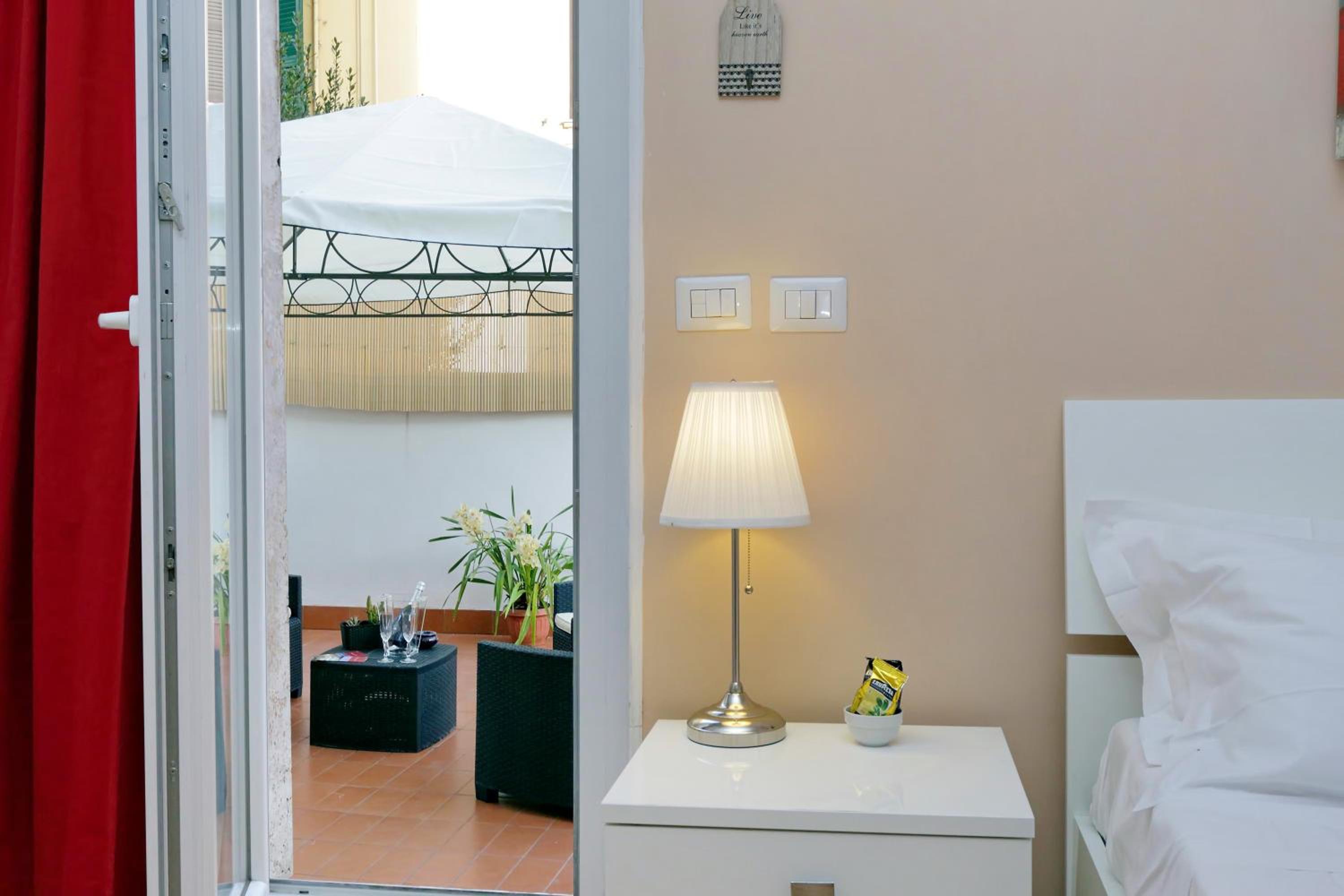 Double Room with Terrace